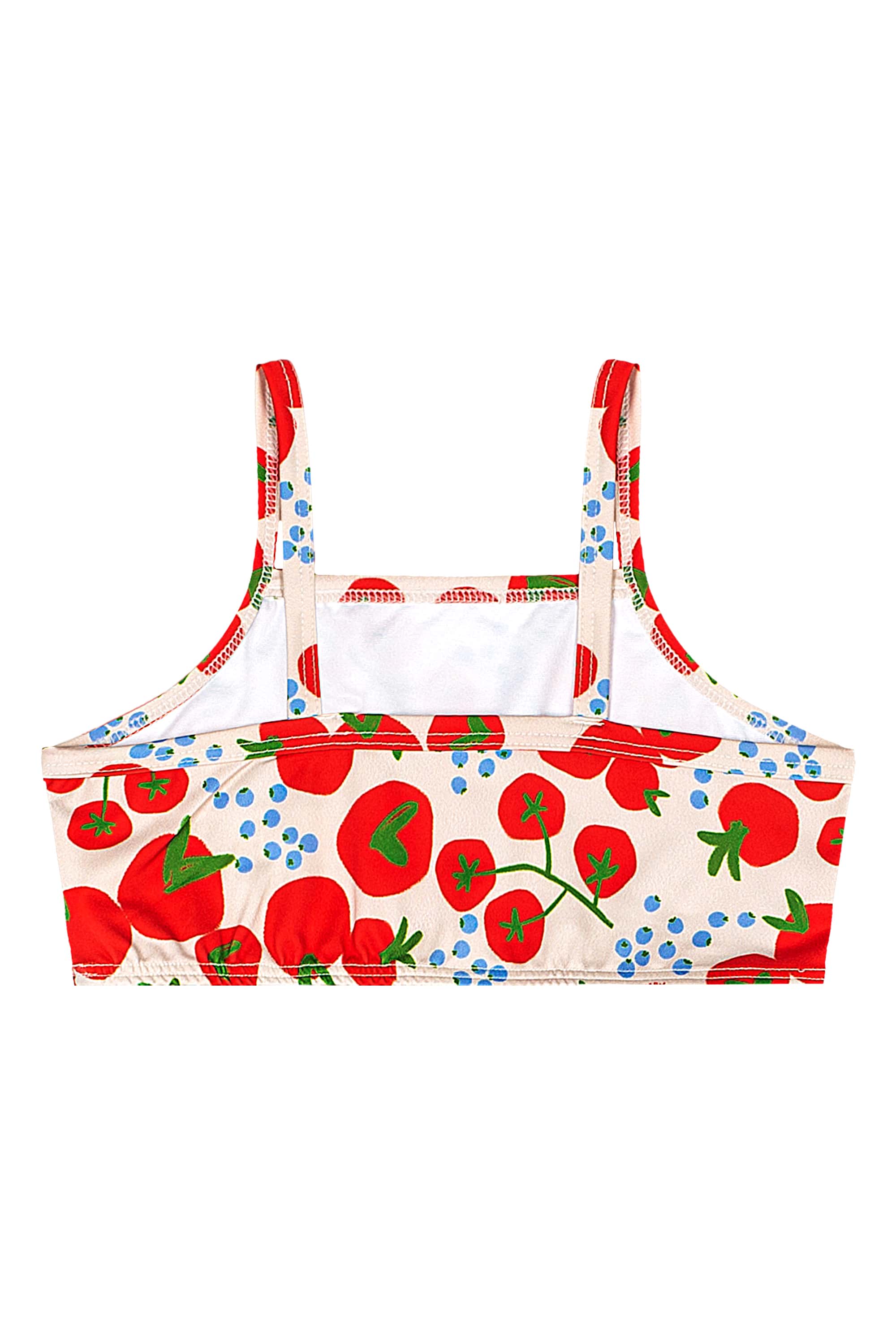 Biquíni UV FPS +50 Infantil em Poliéster (Bege) Quimby - Imagem 46