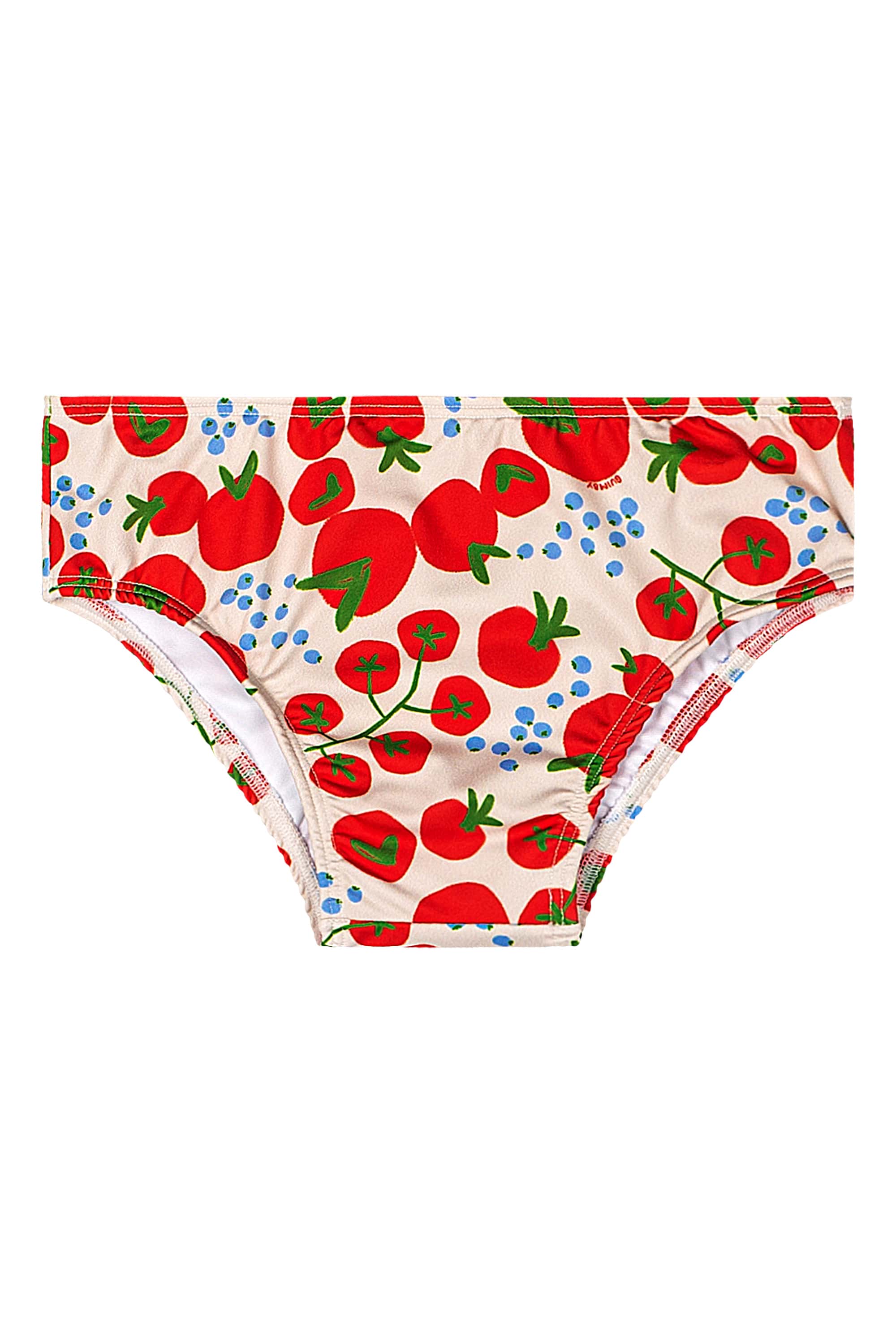 Biquíni UV FPS +50 Infantil em Poliéster (Bege) Quimby - Imagem 52