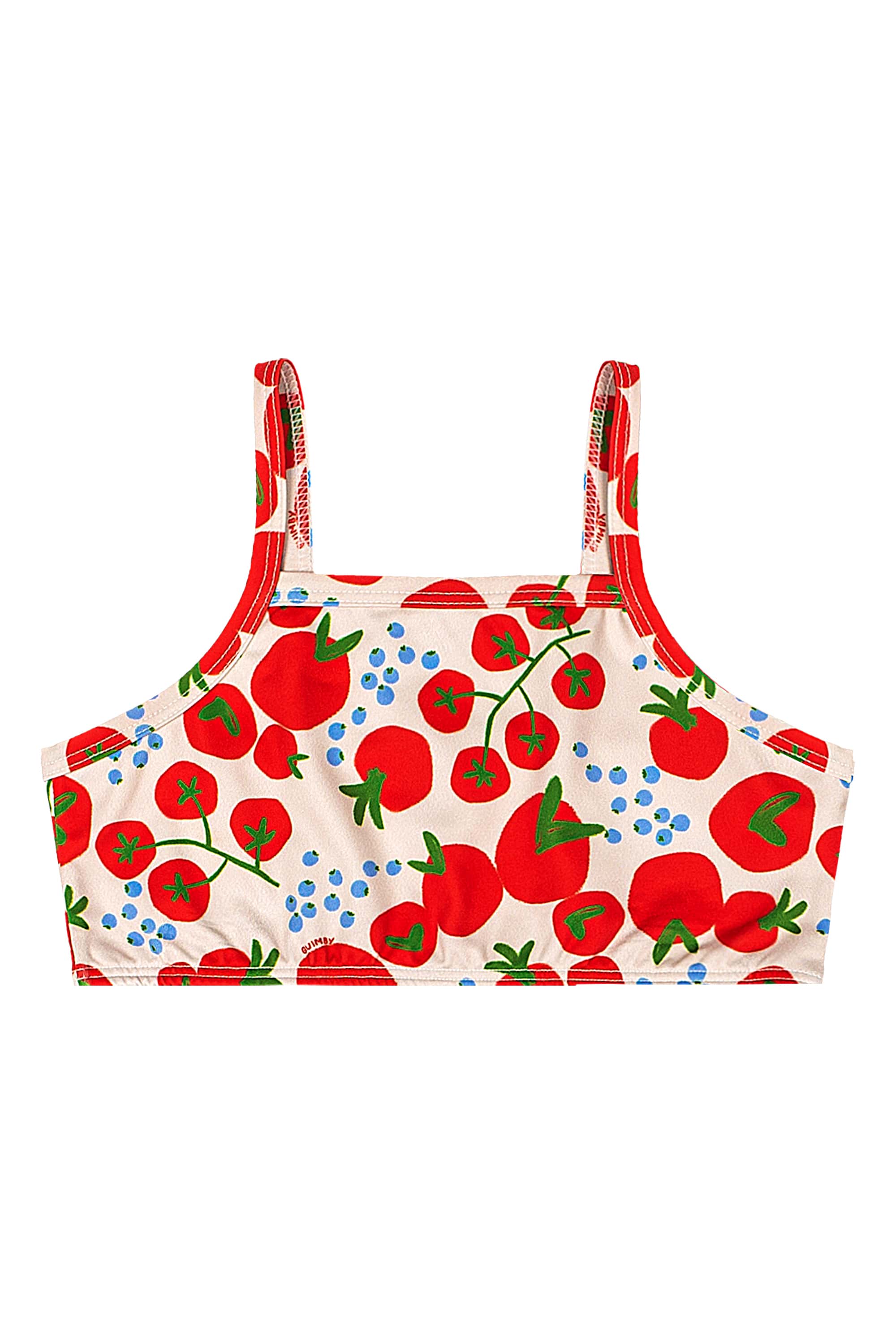 Biquíni UV FPS +50 Infantil em Poliéster (Bege) Quimby - Imagem 58