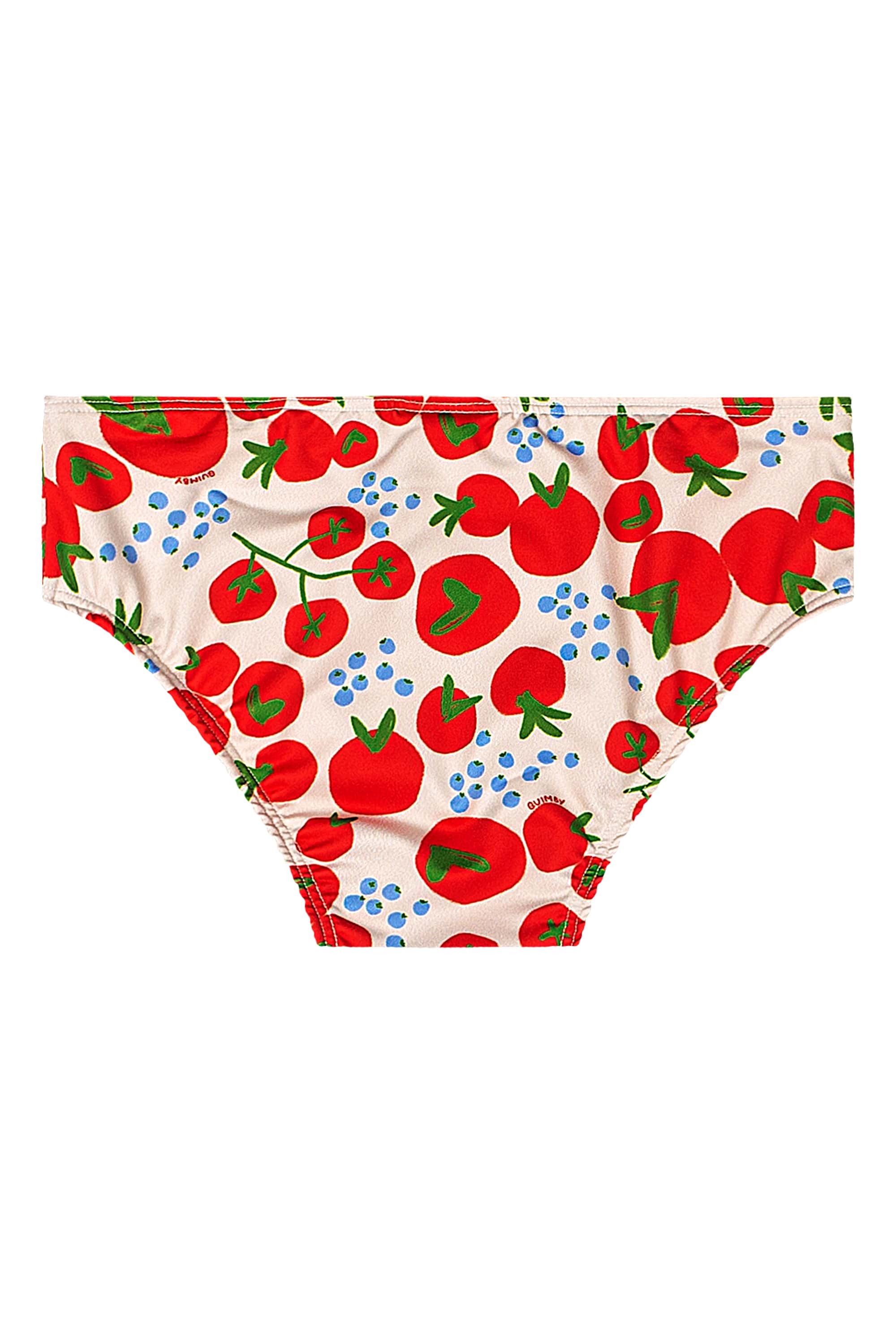 Biquíni UV FPS +50 Infantil em Poliéster (Bege) Quimby - Imagem 68