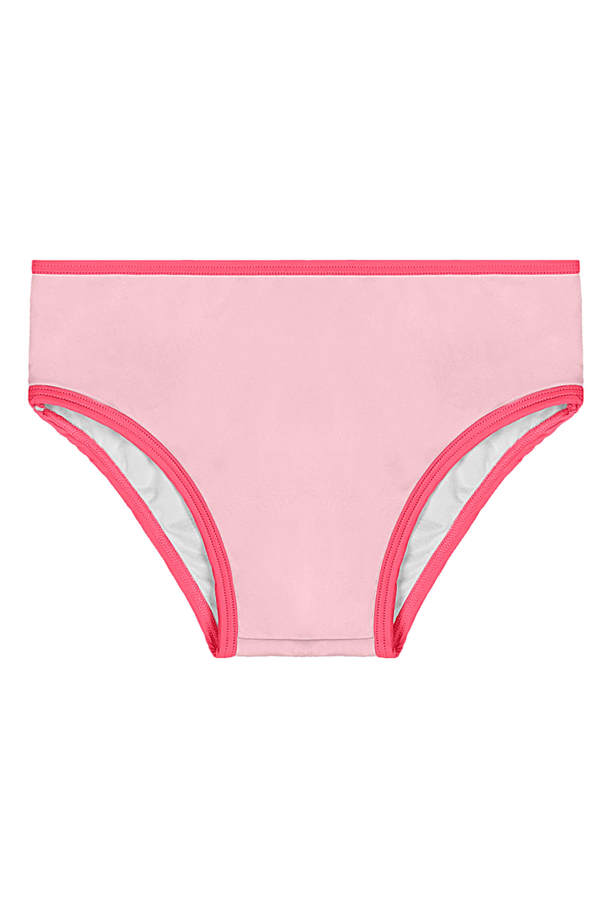 Biquíni Infantil em Poliéster UV FPS +50 (Rosa) Quimby - Imagem 25