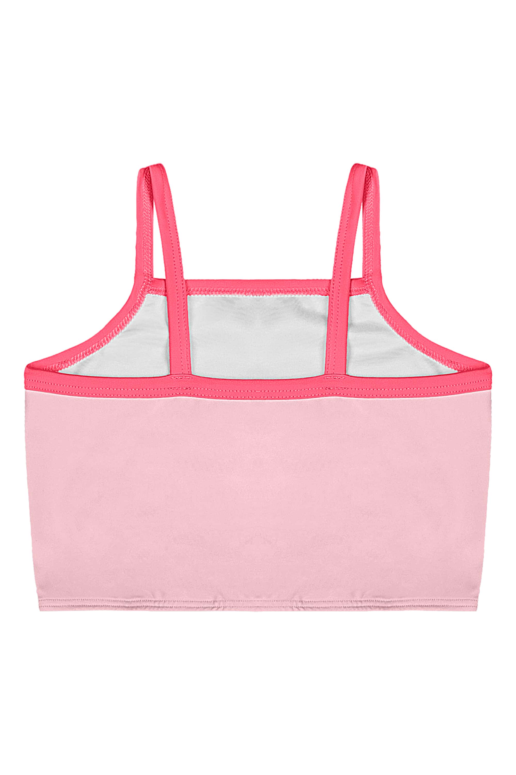 Biquíni Infantil em Poliéster UV FPS +50 (Rosa) Quimby - Imagem 33