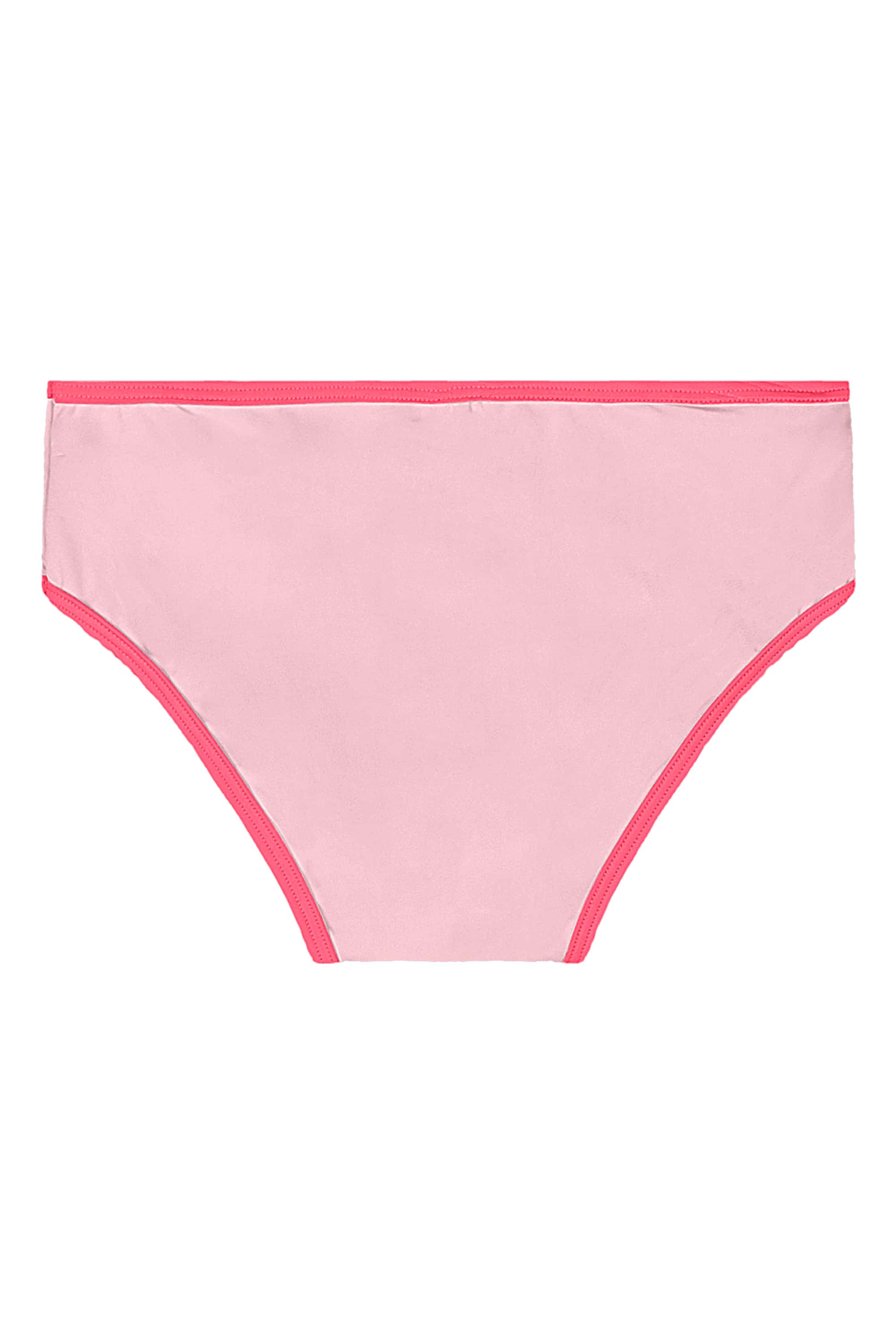 Biquíni Infantil em Poliéster UV FPS +50 (Rosa) Quimby - Imagem 55