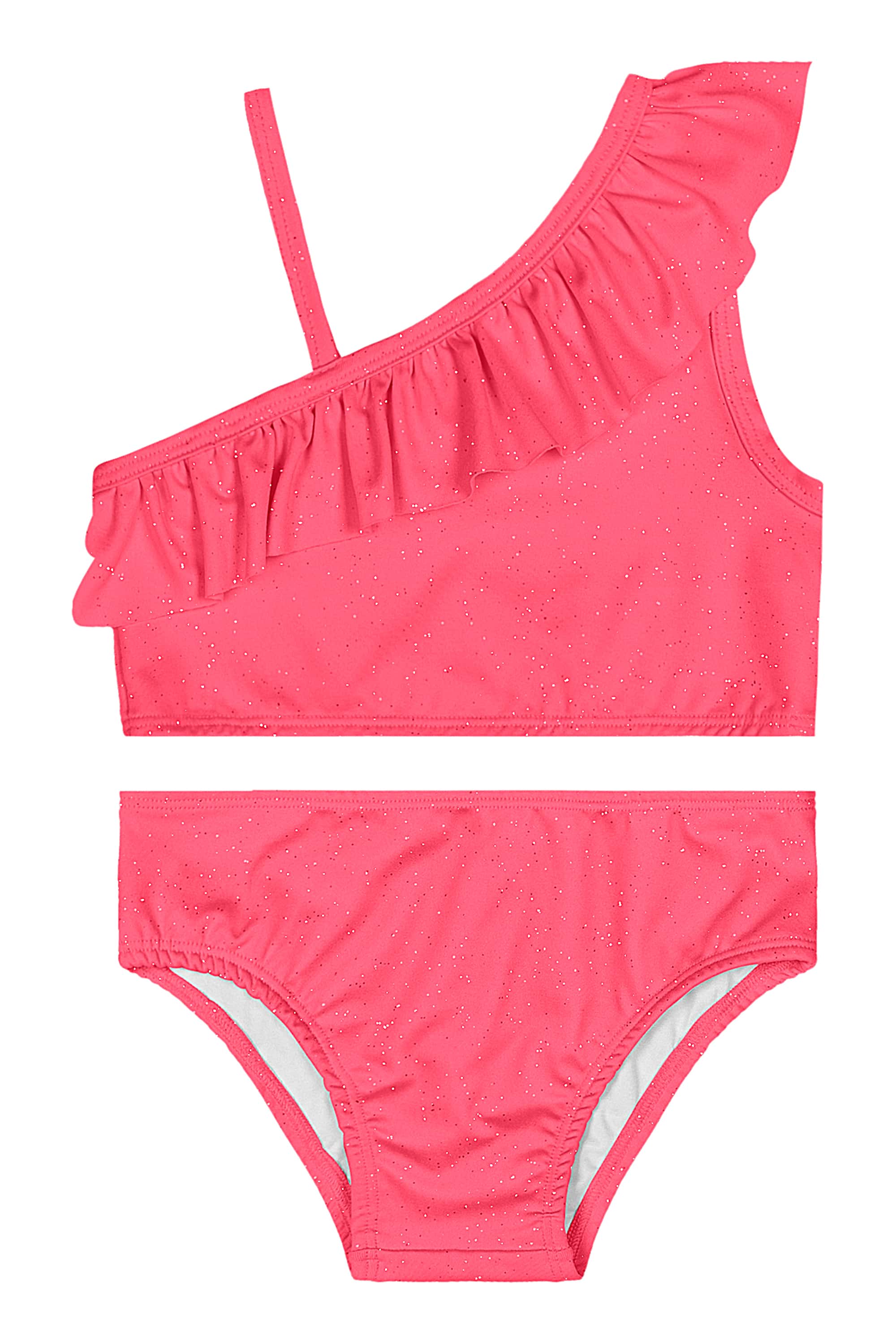 Biquíni FPS +50 com Glitter Infantil (Rosa Pink) Quimby - Imagem 21