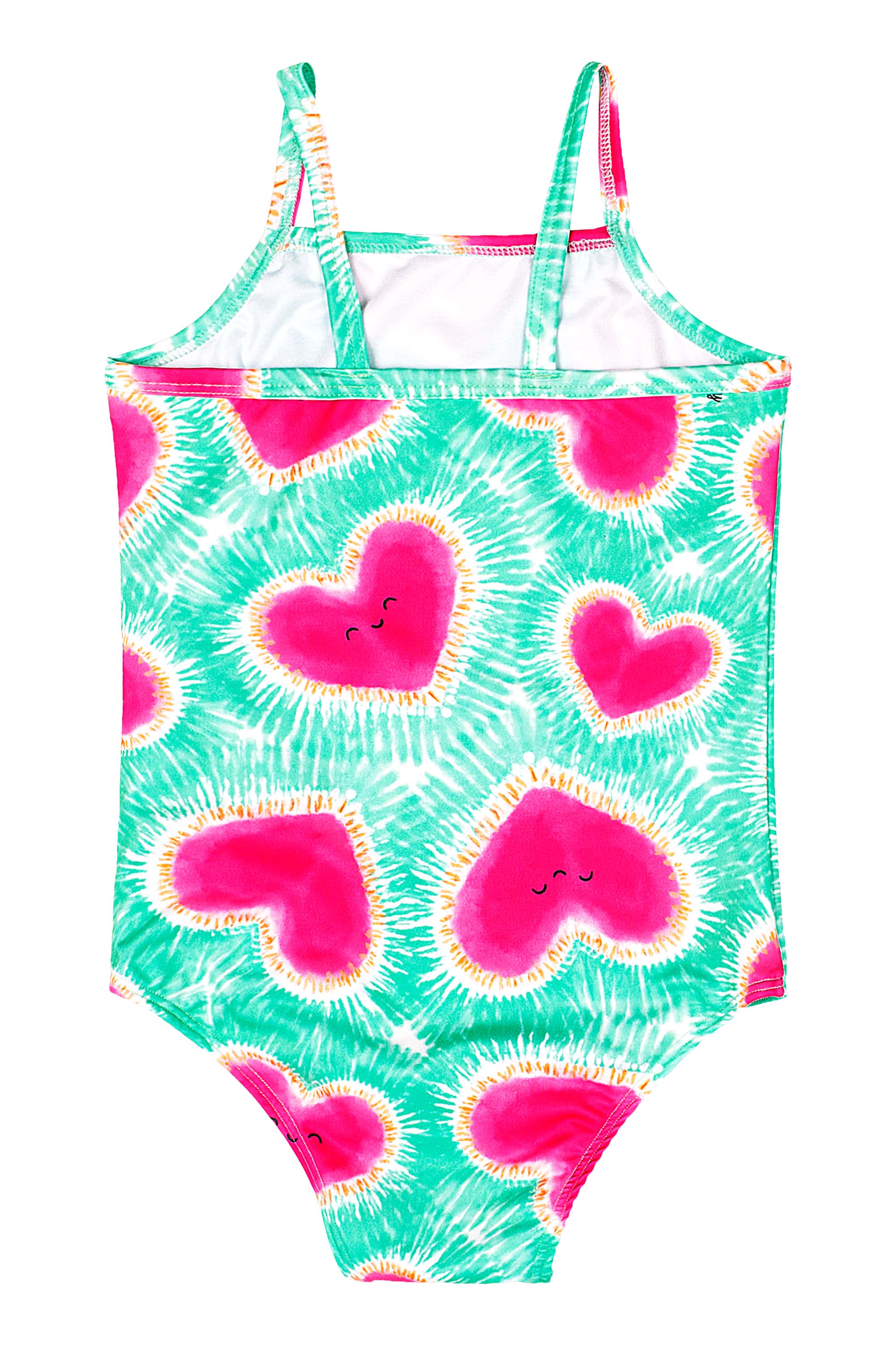 Maiô Infantil em Poliéster Estampado UV FPS +50 (Azul) Quimby - Imagem 6