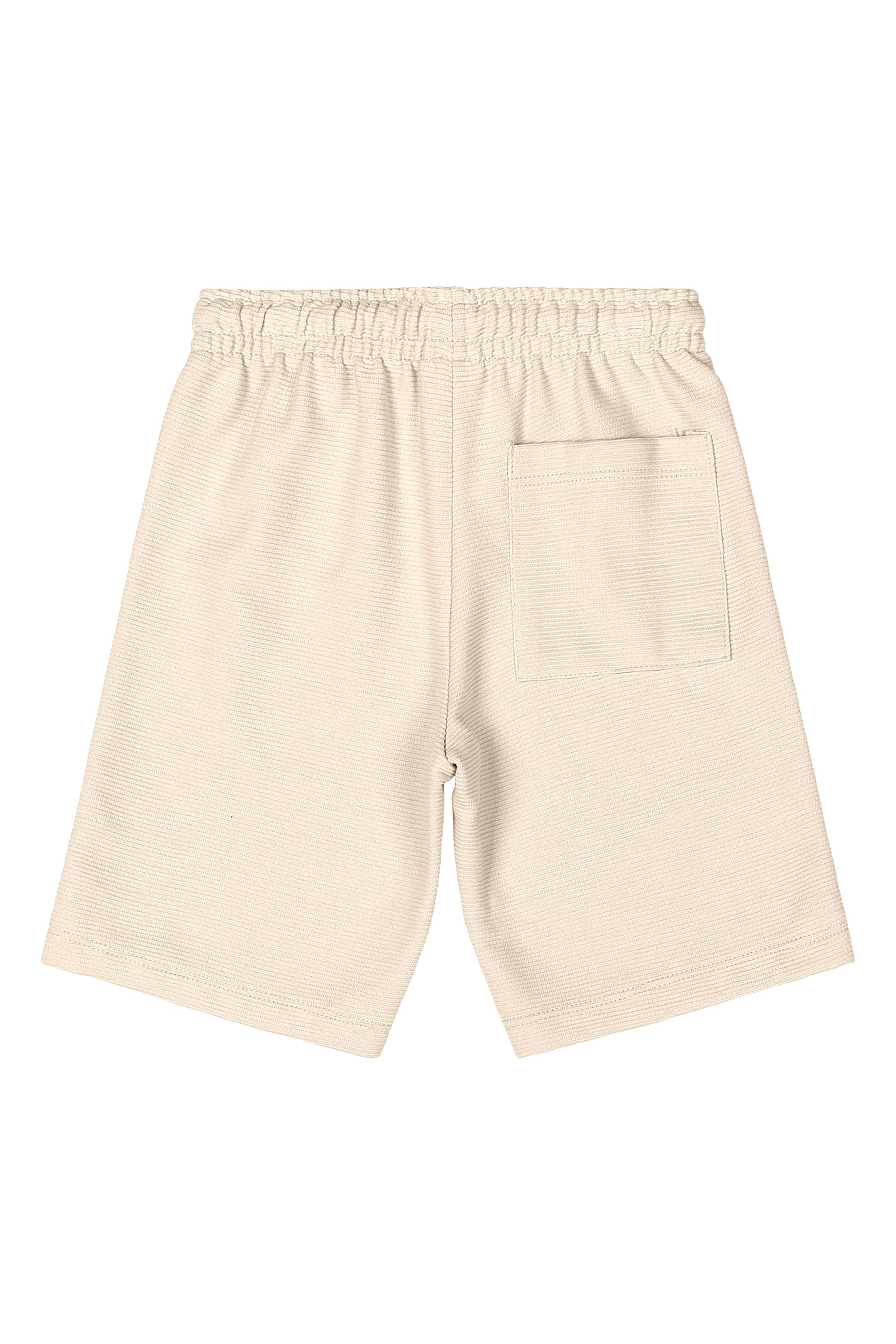 Conjunto com Camiseta e Bermuda para Menino (Verde) Quimby - Imagem 42