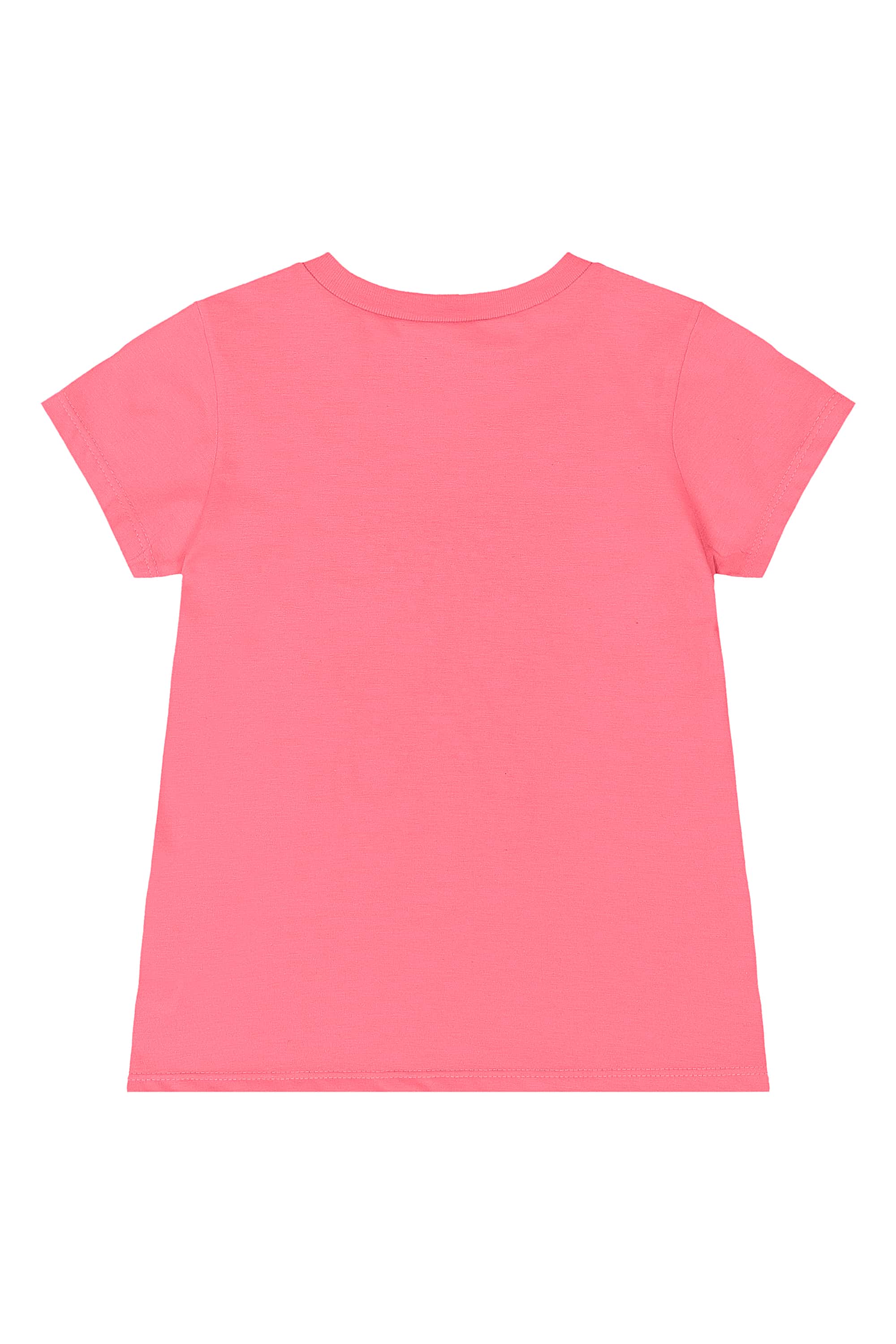 Conjunto com Blusa e Calça Legging de Bolinhas (Rosa) Quimby - Imagem 23