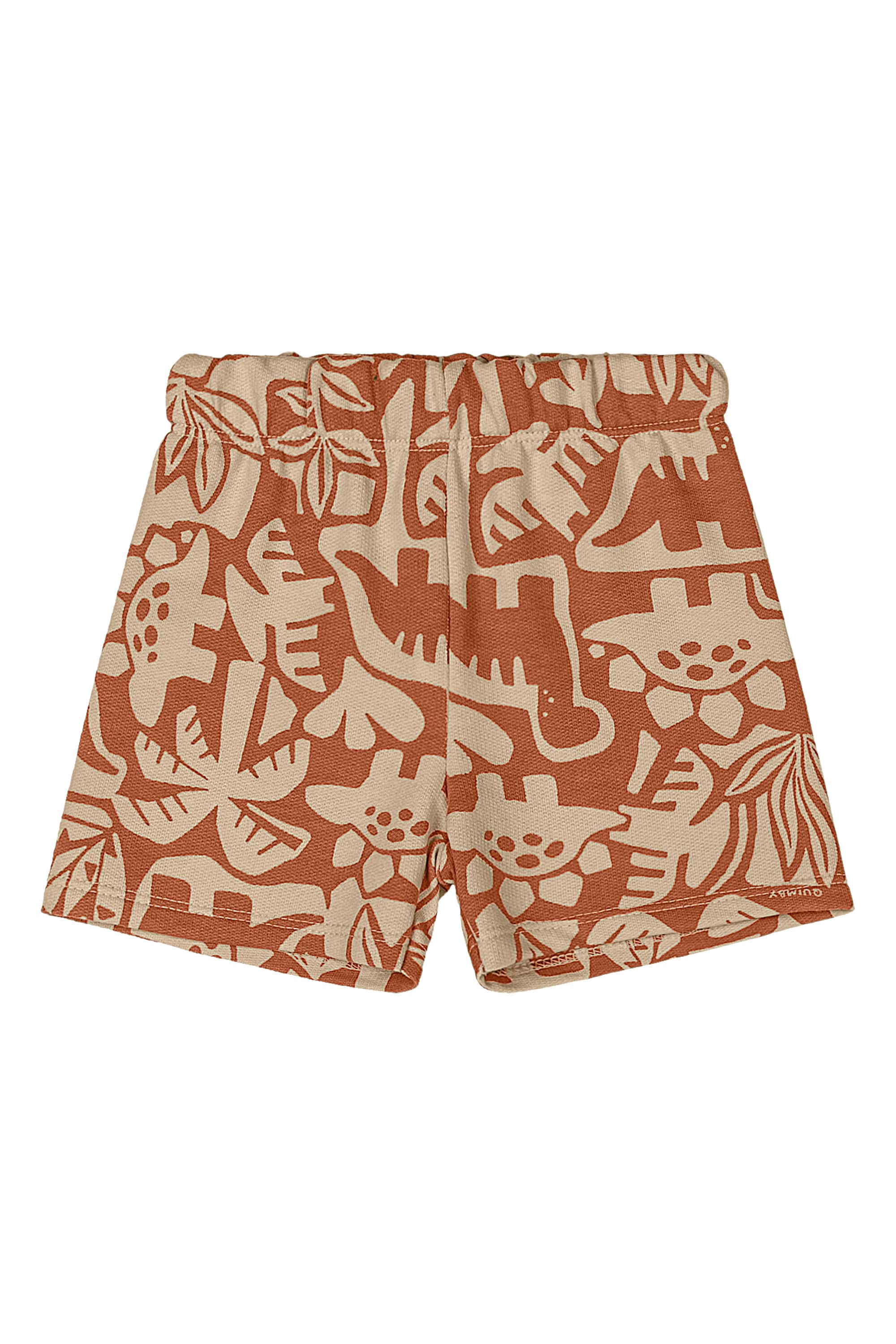 Conjunto Dinos para Bebê Menino (Marrom) Quimby - Imagem 10