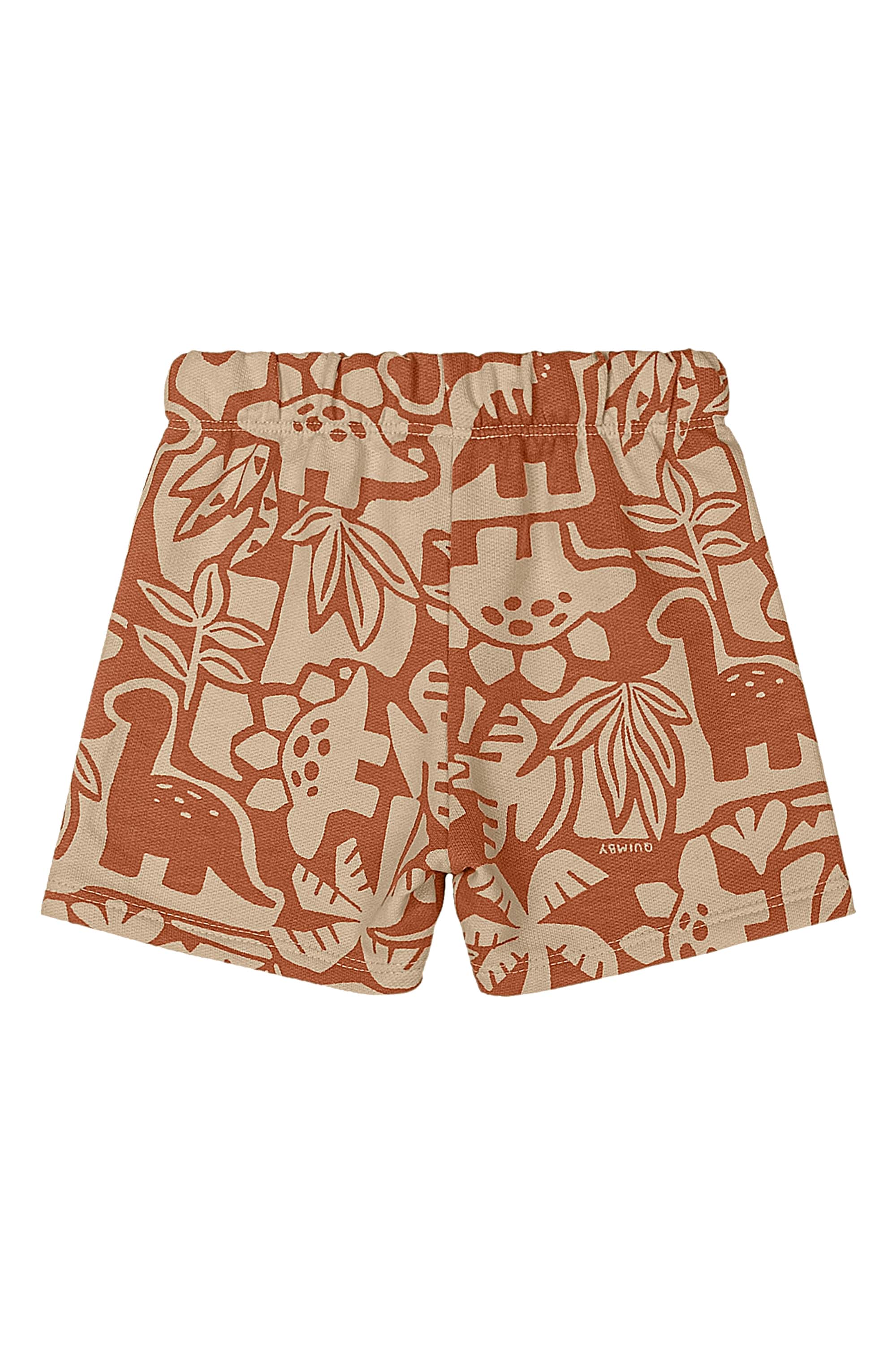 Conjunto Dinos para Bebê Menino (Marrom) Quimby - Imagem 36