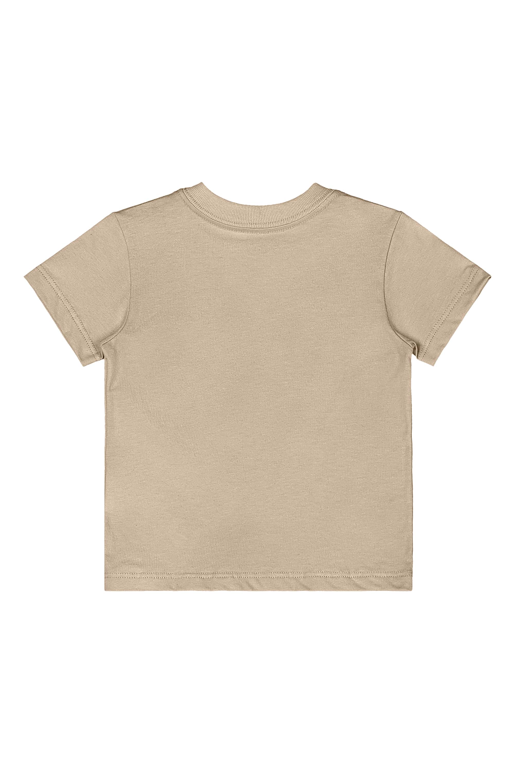 Conjunto Bebê com Camiseta e Jardineira (Bege) Quimby - Imagem 35