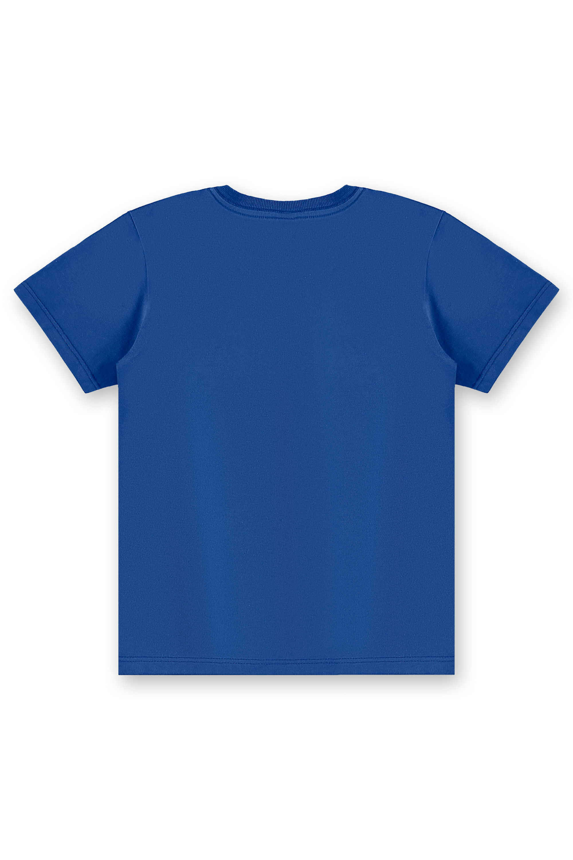 Conjunto Infantil Masculino com Camiseta e Short Frutas (Azul Marinho) Up Baby - Imagem 34