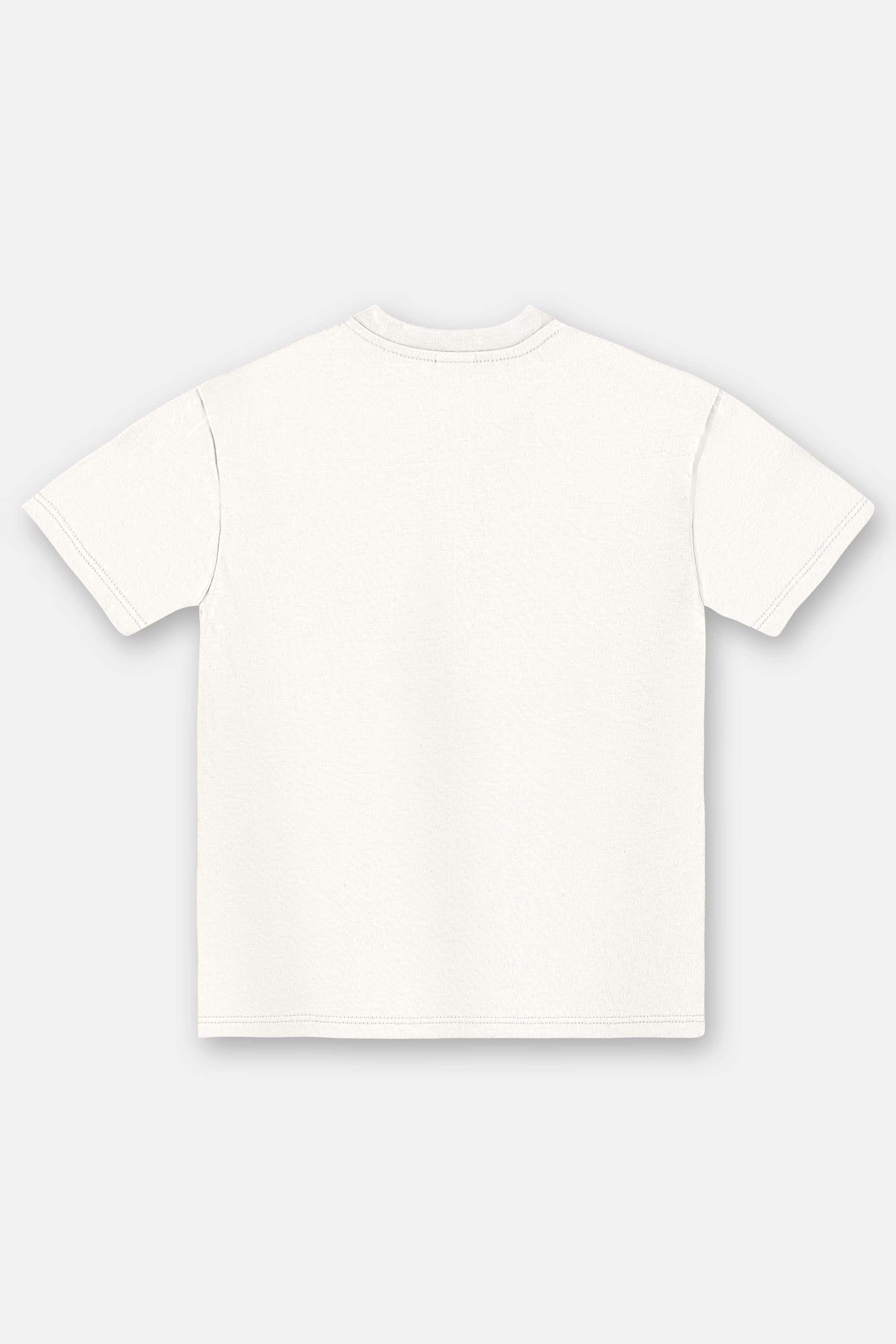 Conjunto Nature Infantil Masculino com Camiseta e Bermuda (Branco) Up Baby - Imagem 5