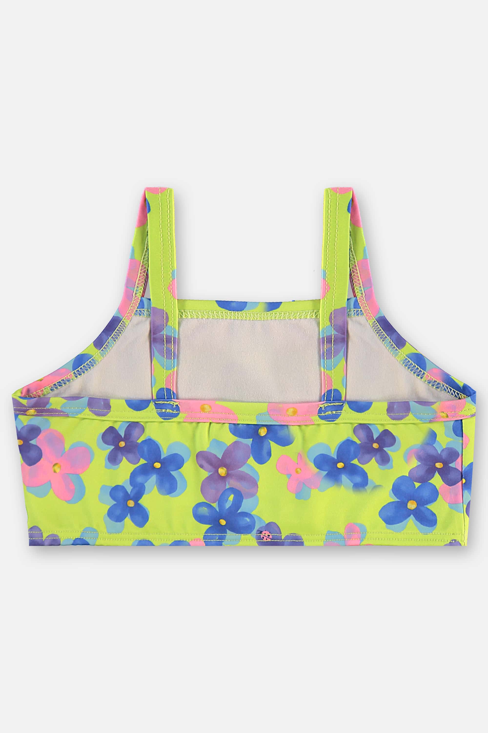 Biquíni Infantil em Poliéster e Elastano FPS +50 (Verde) Up Baby - Imagem 47