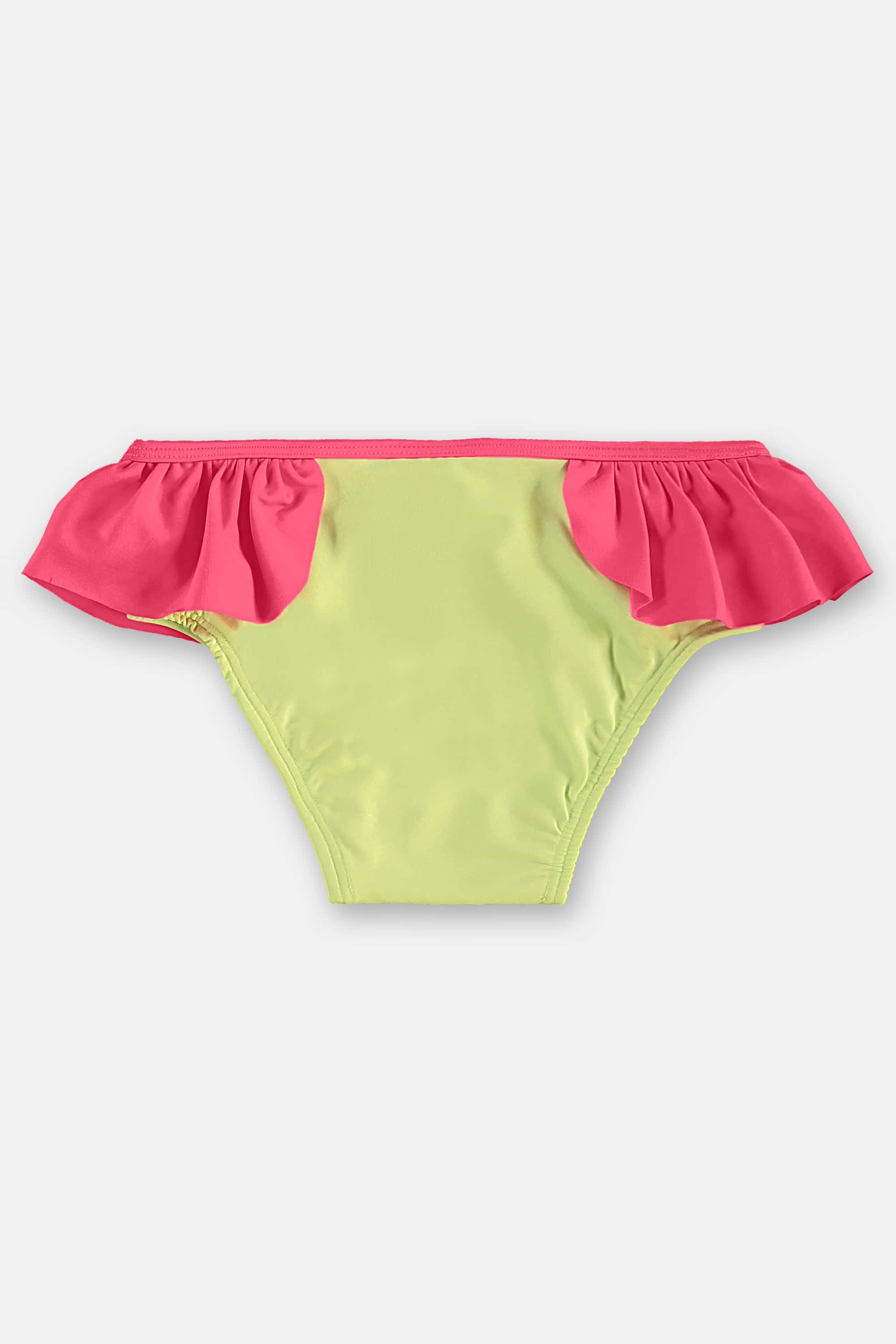 Biquíni Infantil em Poliéster e Elastano FPS +50 (Verde) Up Baby - Imagem 15