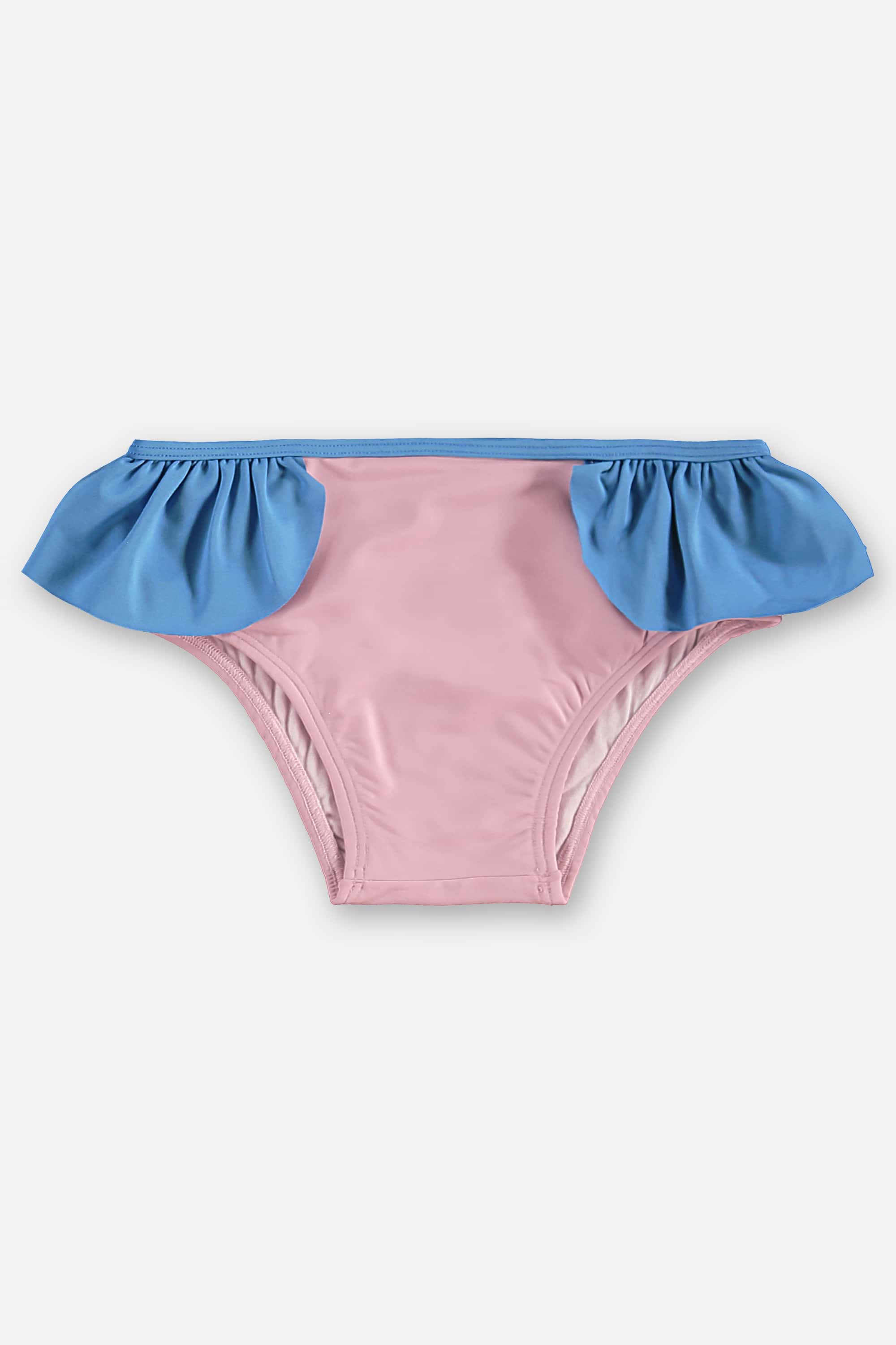 Biquíni Infantil em Poliéster e Elastano FPS +50 (Rosa) Up Baby - Imagem 20