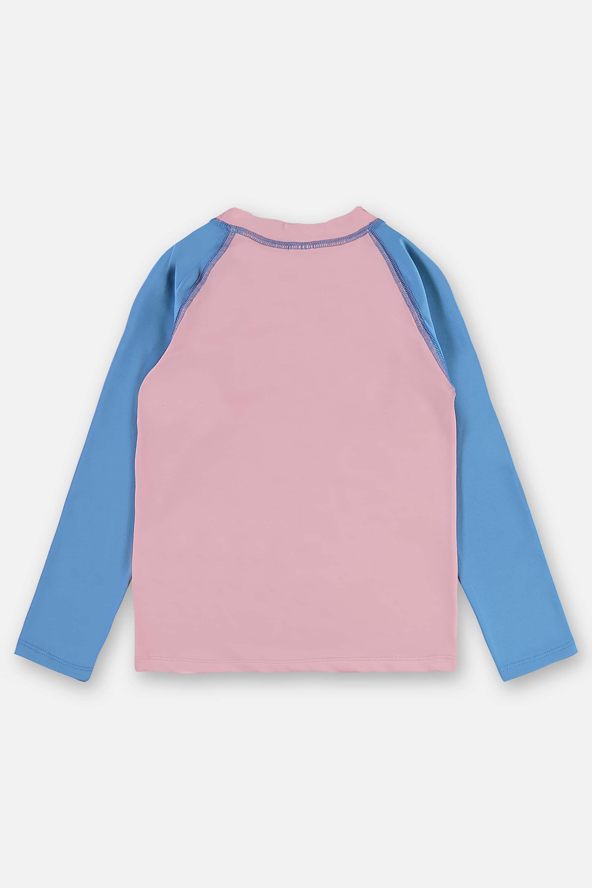 Biquíni Infantil em Poliéster e Elastano FPS +50 (Rosa) Up Baby - Imagem 46