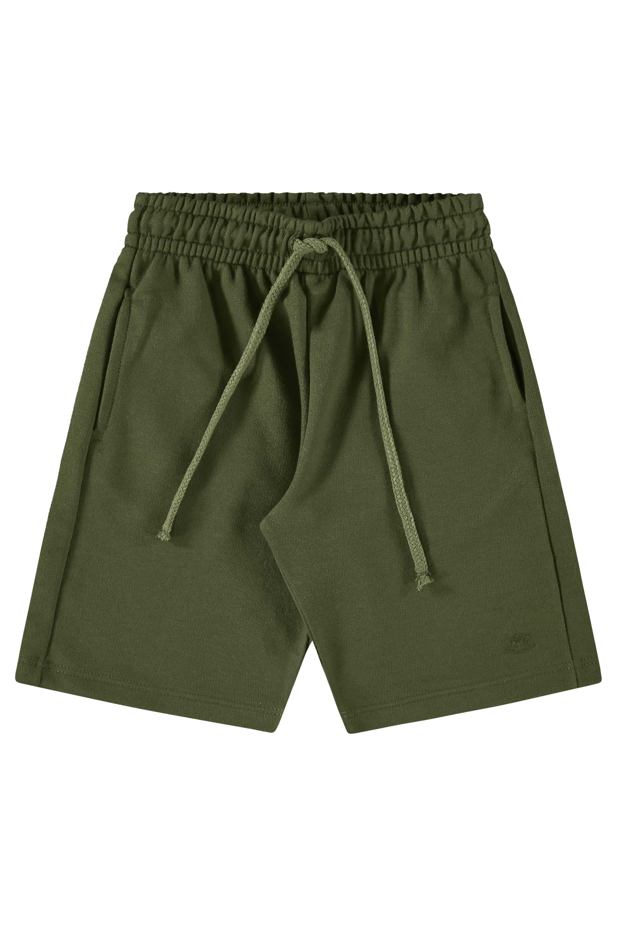 Bermuda Básica Infantil para Meninos (Verde) Up Baby - Imagem 9