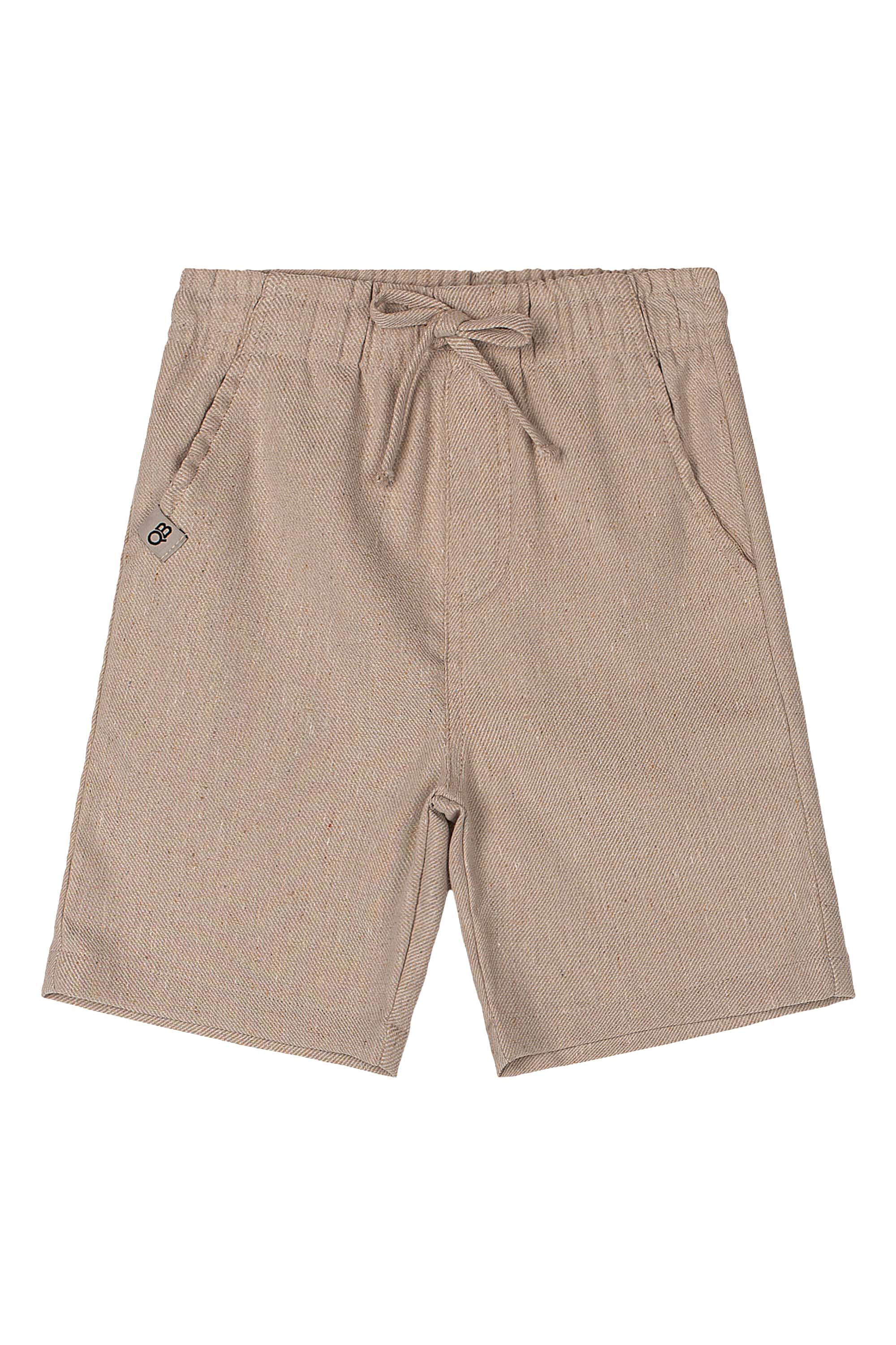 Conjunto Infantil com Polo e Bermuda (Verde) Quimby - Imagem 10