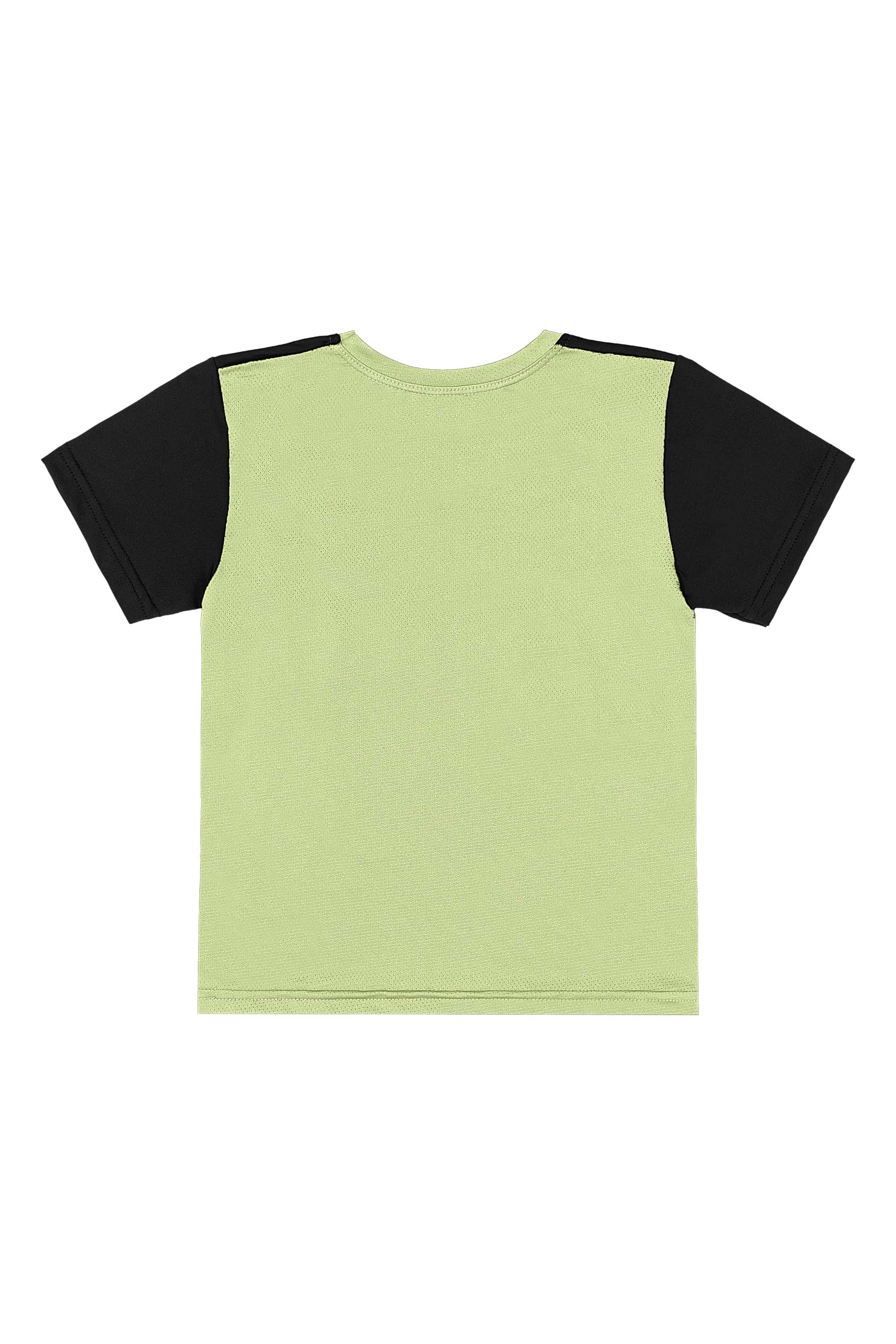 Conjunto para Menino Dry Fit e FPS +50 (Verde) Quimby - Imagem 35