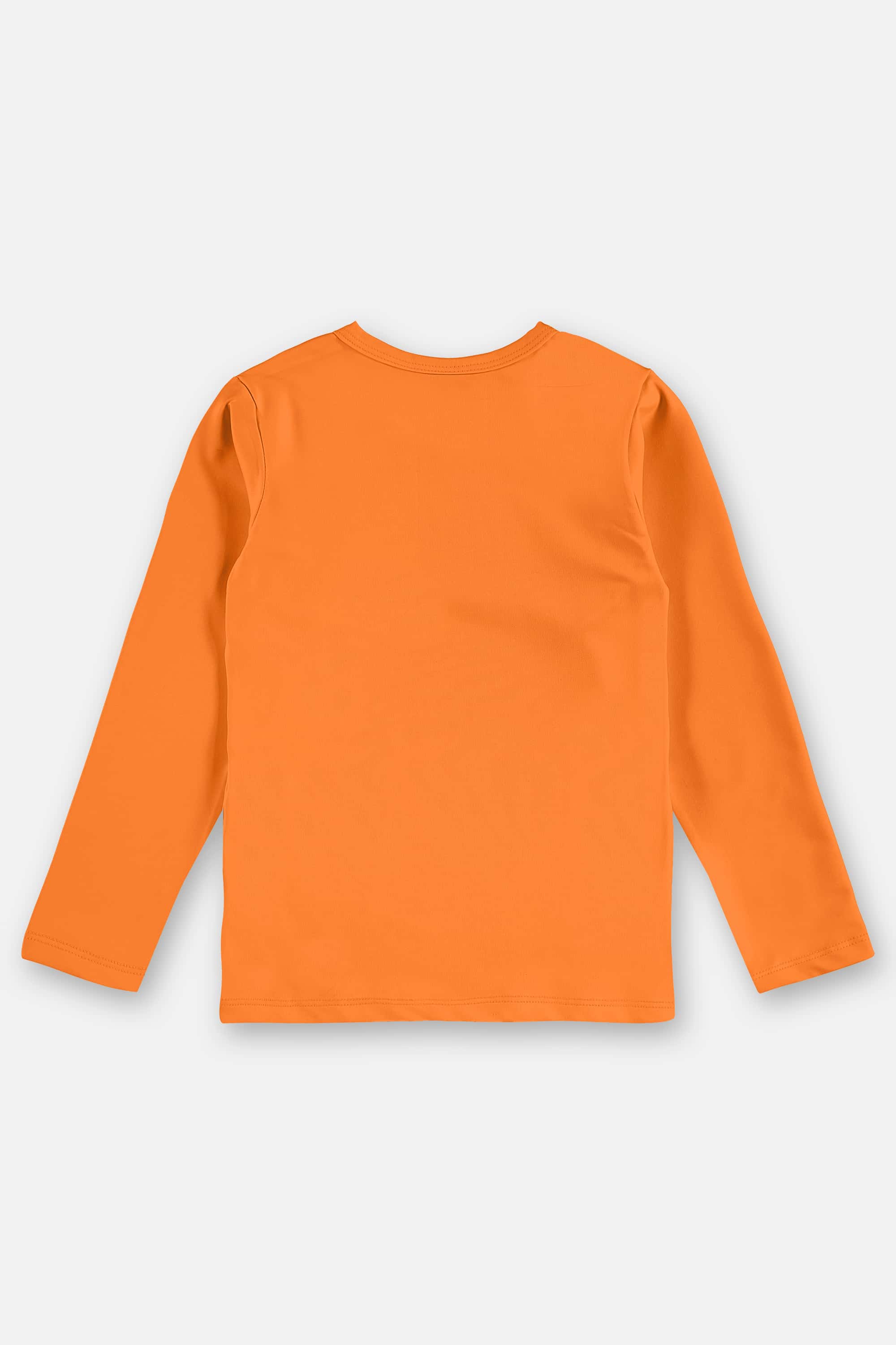 Camiseta Infantil Unissex com FPS +50 (Laranja) Up Baby - Imagem 10