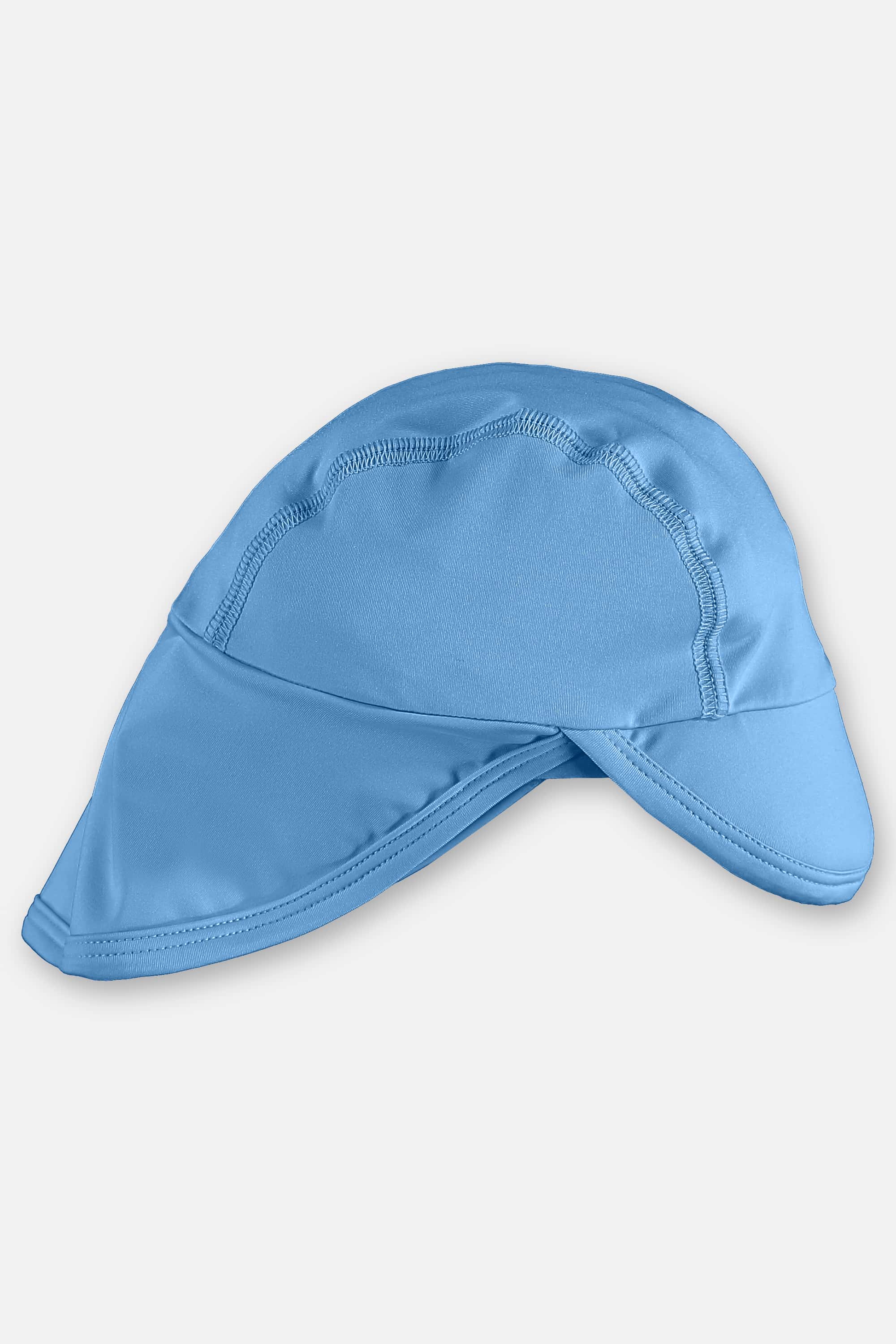 Boné Unissex para Bebê com FPS +50 (Azul) Up Baby