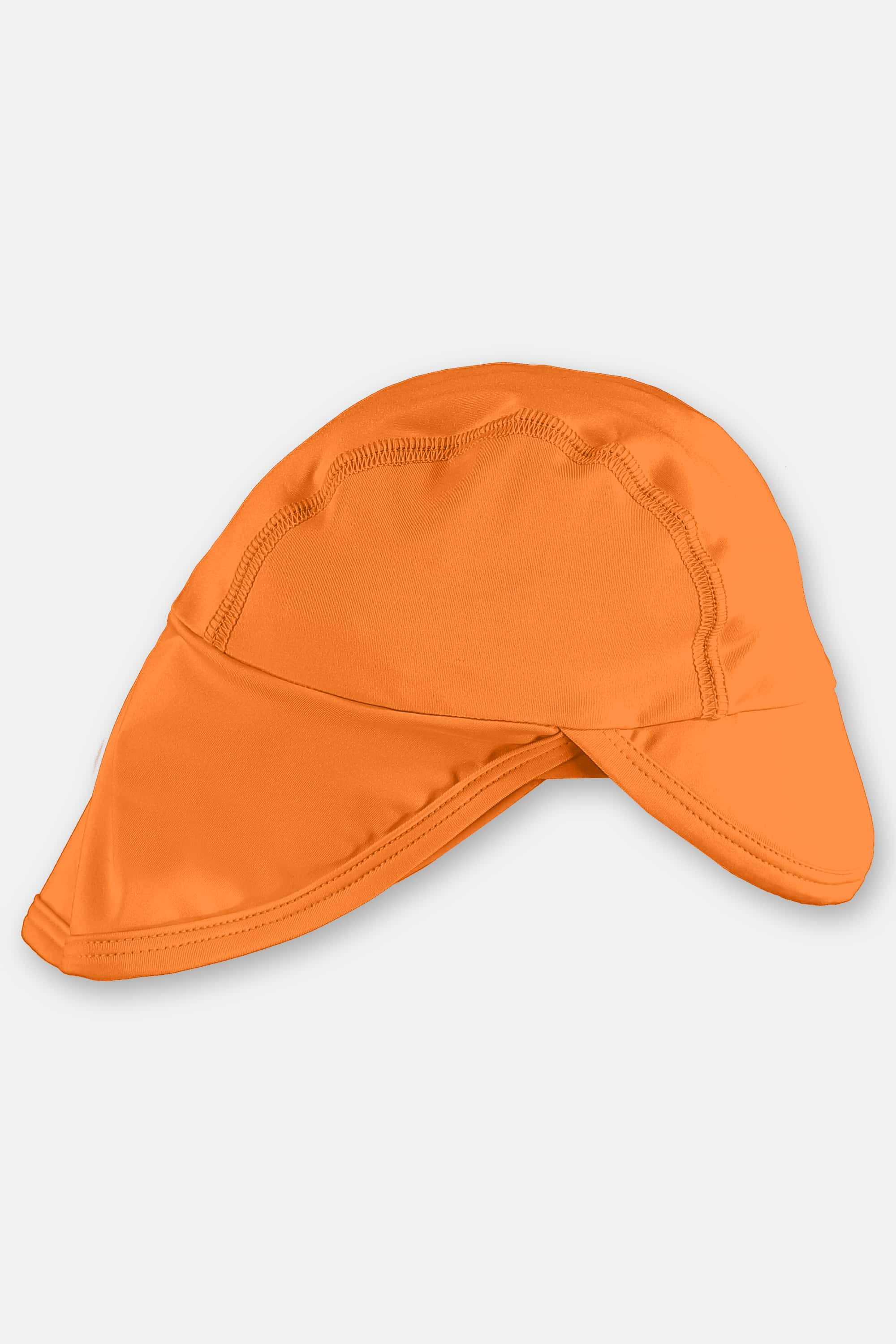 Boné Unissex para Bebê com FPS +50 (Laranja) Up Baby