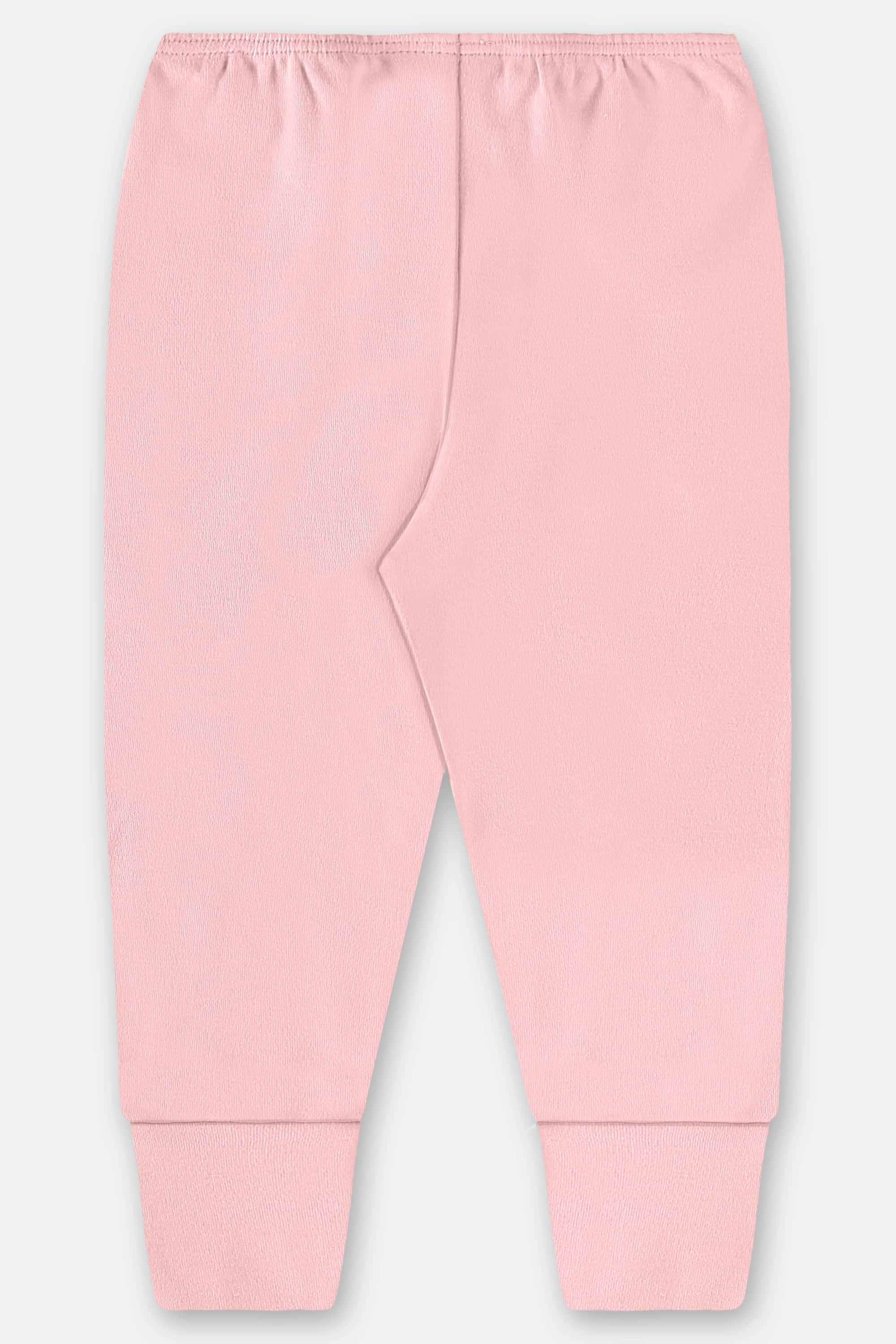 Calça Unissex para Bebê em Suedine Essentials (Rosa) Up Baby - Imagem 2