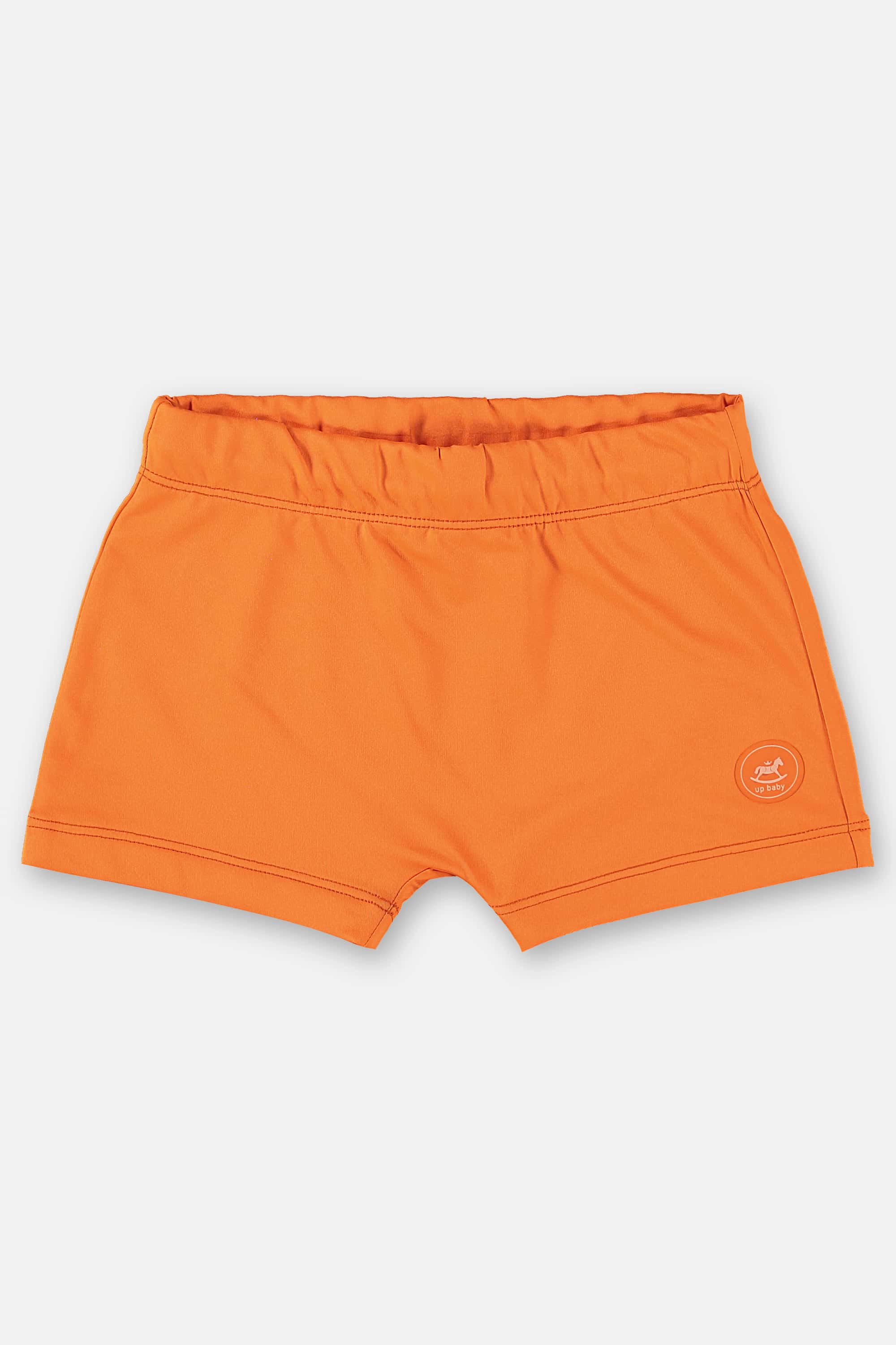 Sunga Boxer Infantil em Poliéster com FPS +50 UV (Laranja) Up Baby - Imagem 19