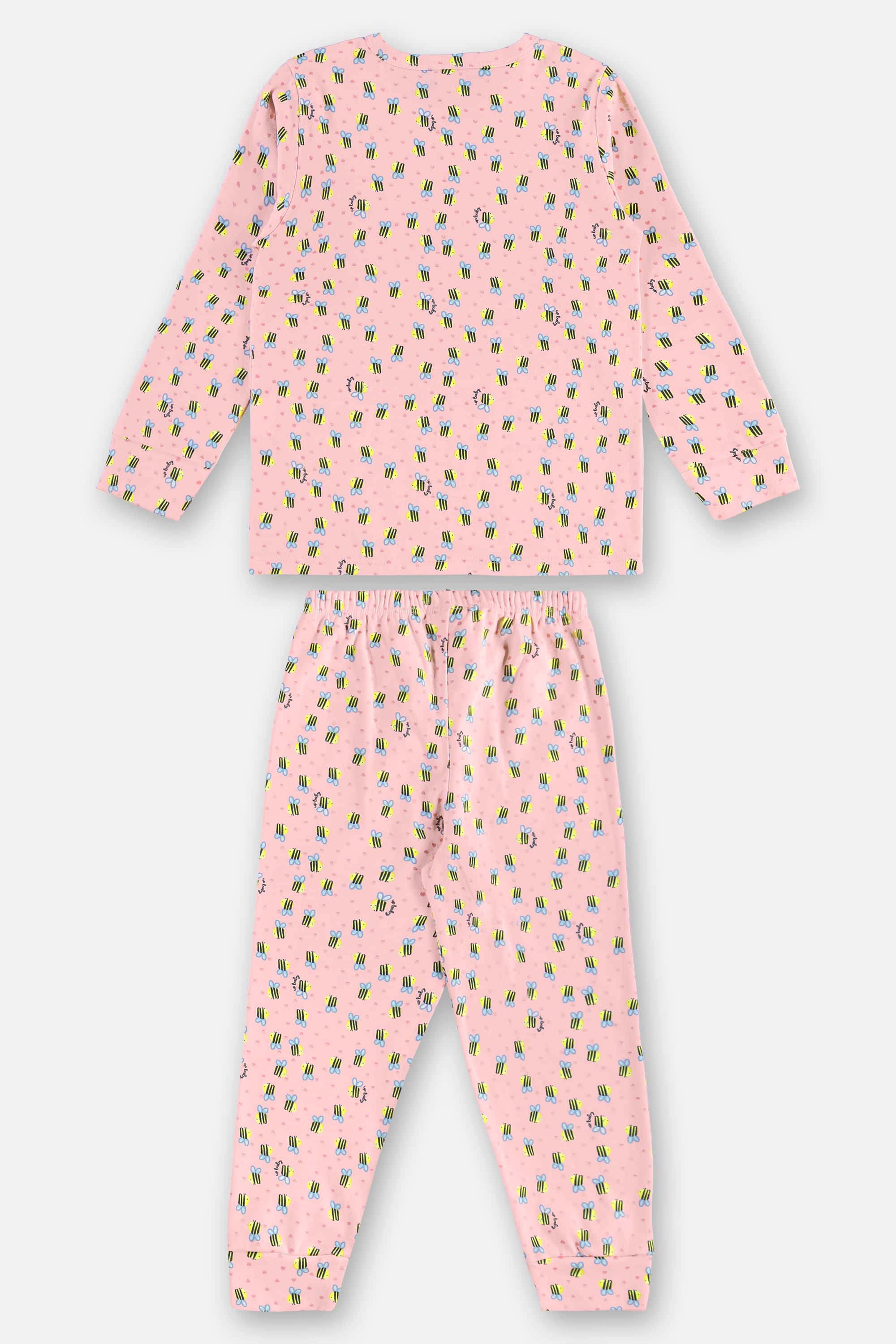 Pijama Infantil Unissex Blusa e Calça em Suedine (Rosa) Up Baby - Imagem 40