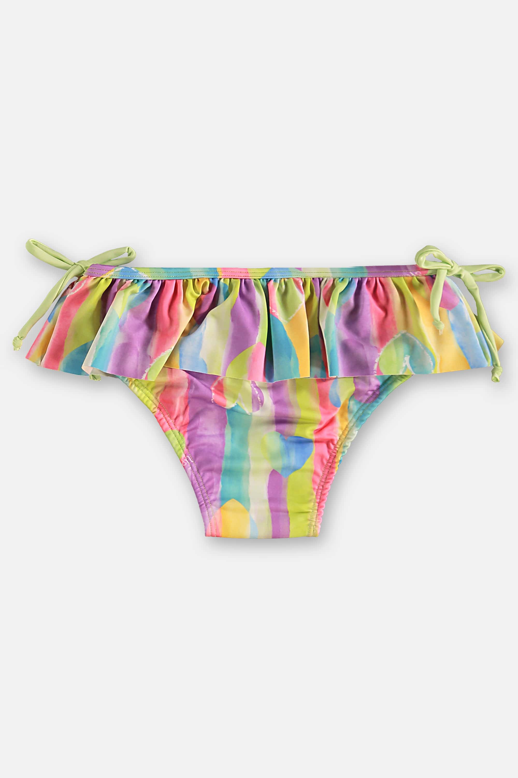 Biquíni Infantil em Poliéster e Elastano FPS +50 (Verde) Up Baby - Imagem 63