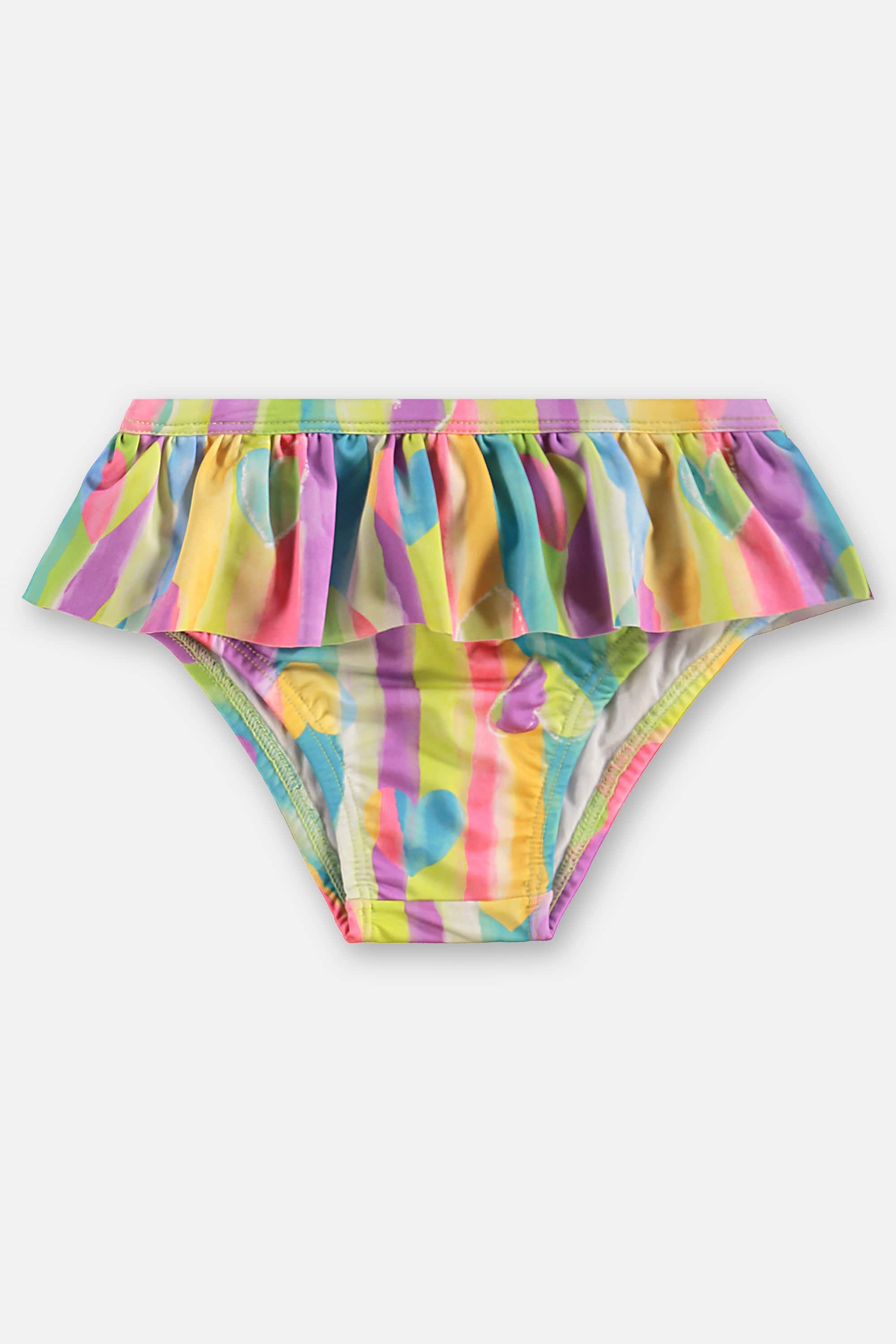 Biquíni Infantil em Poliéster e Elastano FPS +50 (Multicolor) Up Baby - Imagem 57