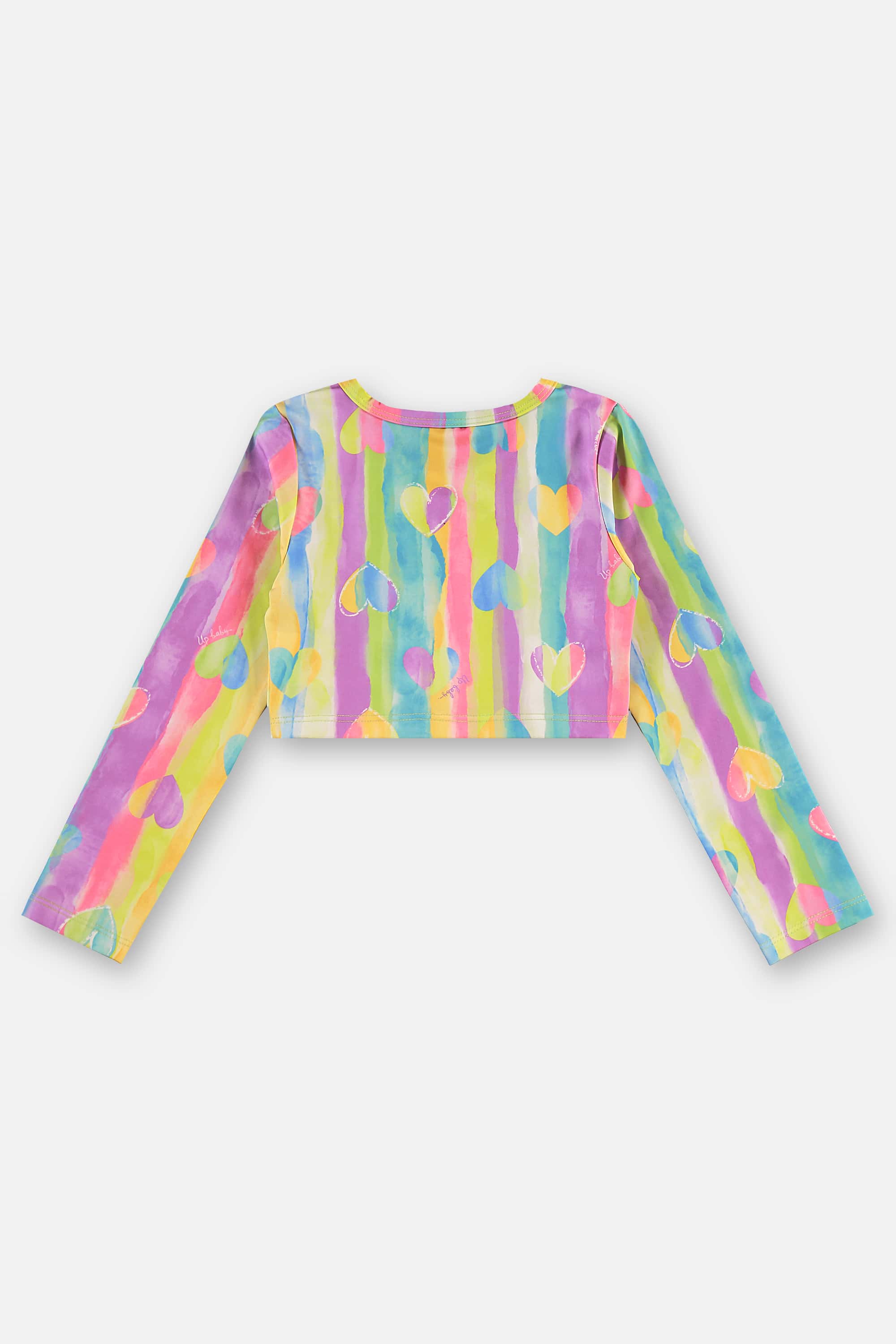 Biquíni Infantil em Poliéster e Elastano FPS +50 (Multicolor) Up Baby - Imagem 59