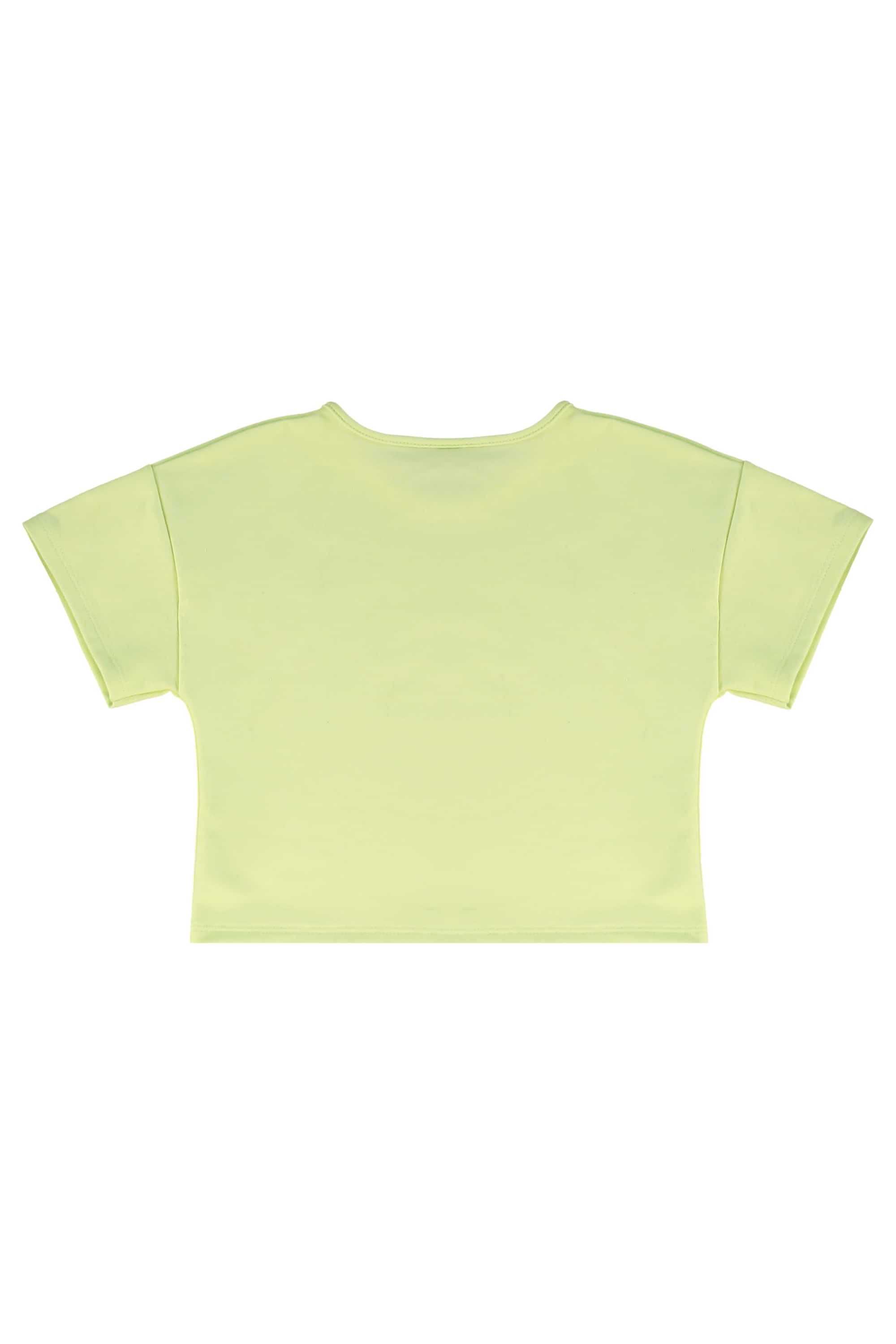 Conjunto Infantil para Menina em Molecotton (Verde) Guloseima - Imagem 27