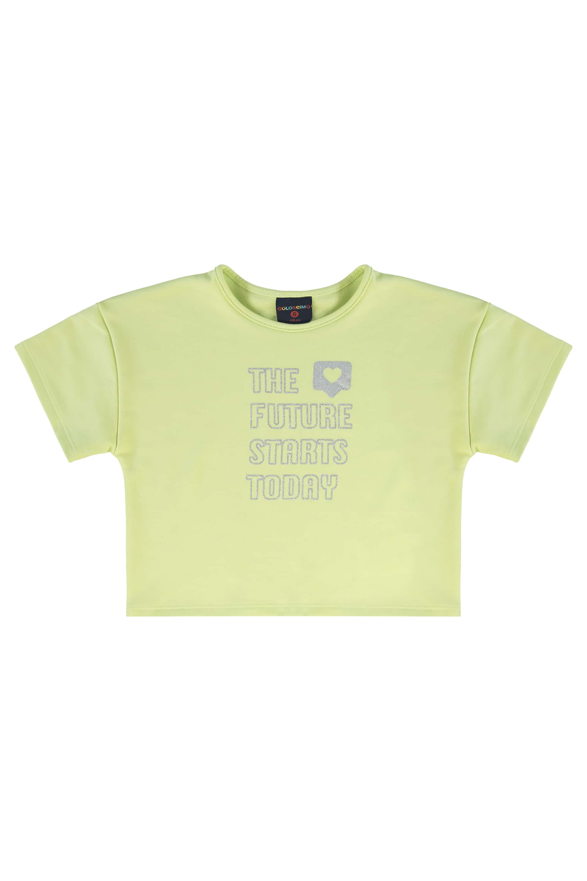 Conjunto Infantil para Menina em Molecotton (Verde) Guloseima - Imagem 38