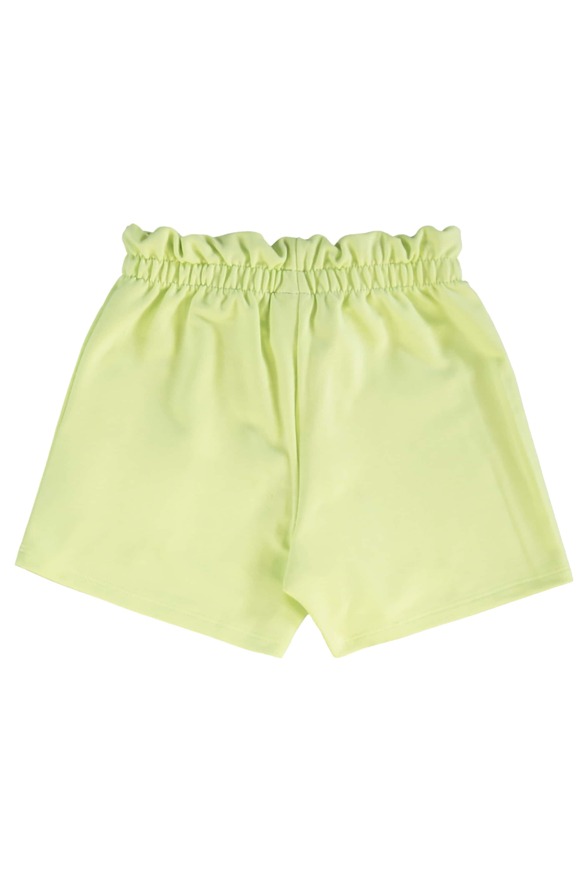 Conjunto Infantil para Menina em Molecotton (Verde) Guloseima - Imagem 42