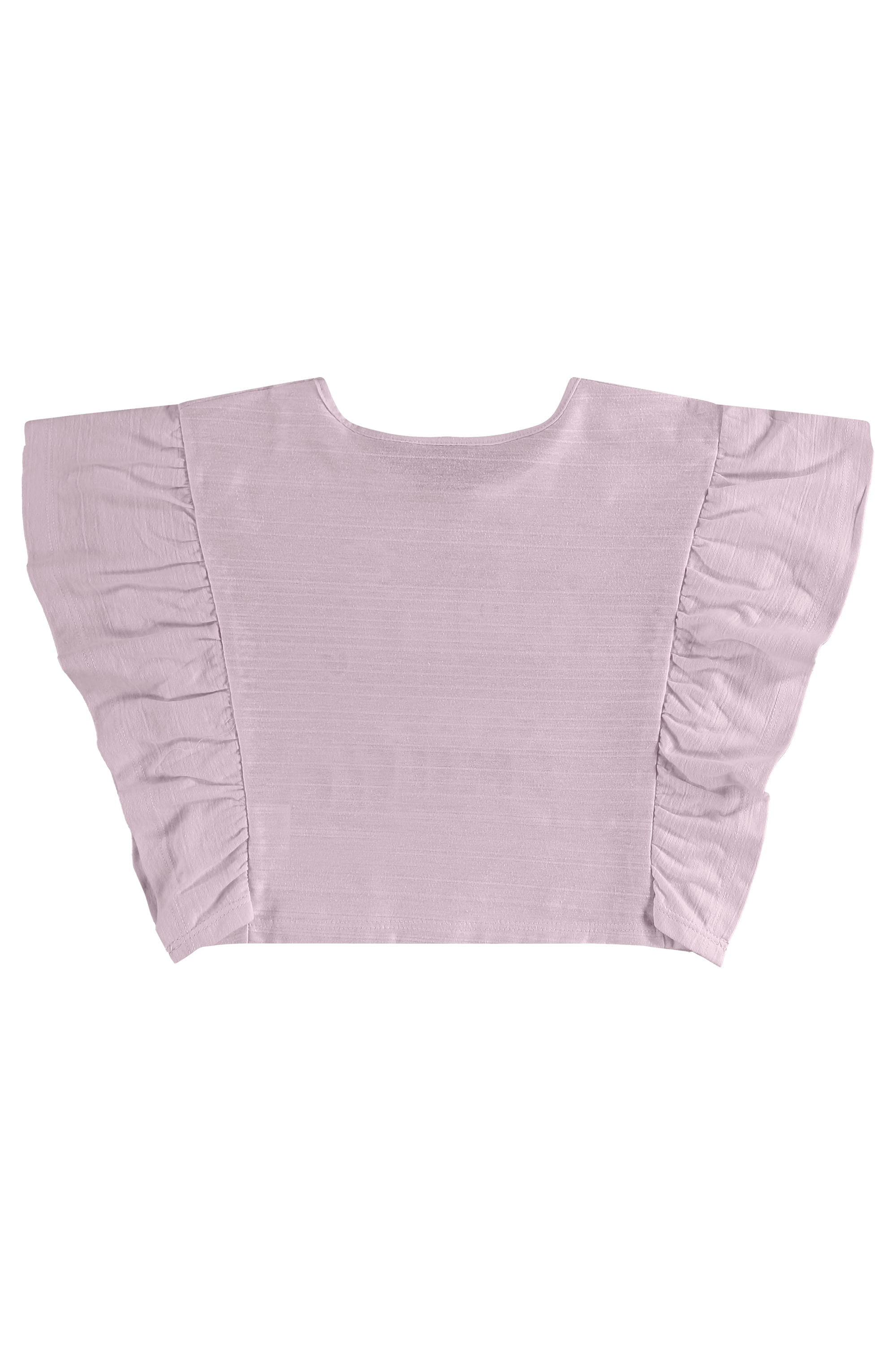 Conjunto com Blusa e Short Infantil para Menina (Roxo) Guloseima - Imagem 27