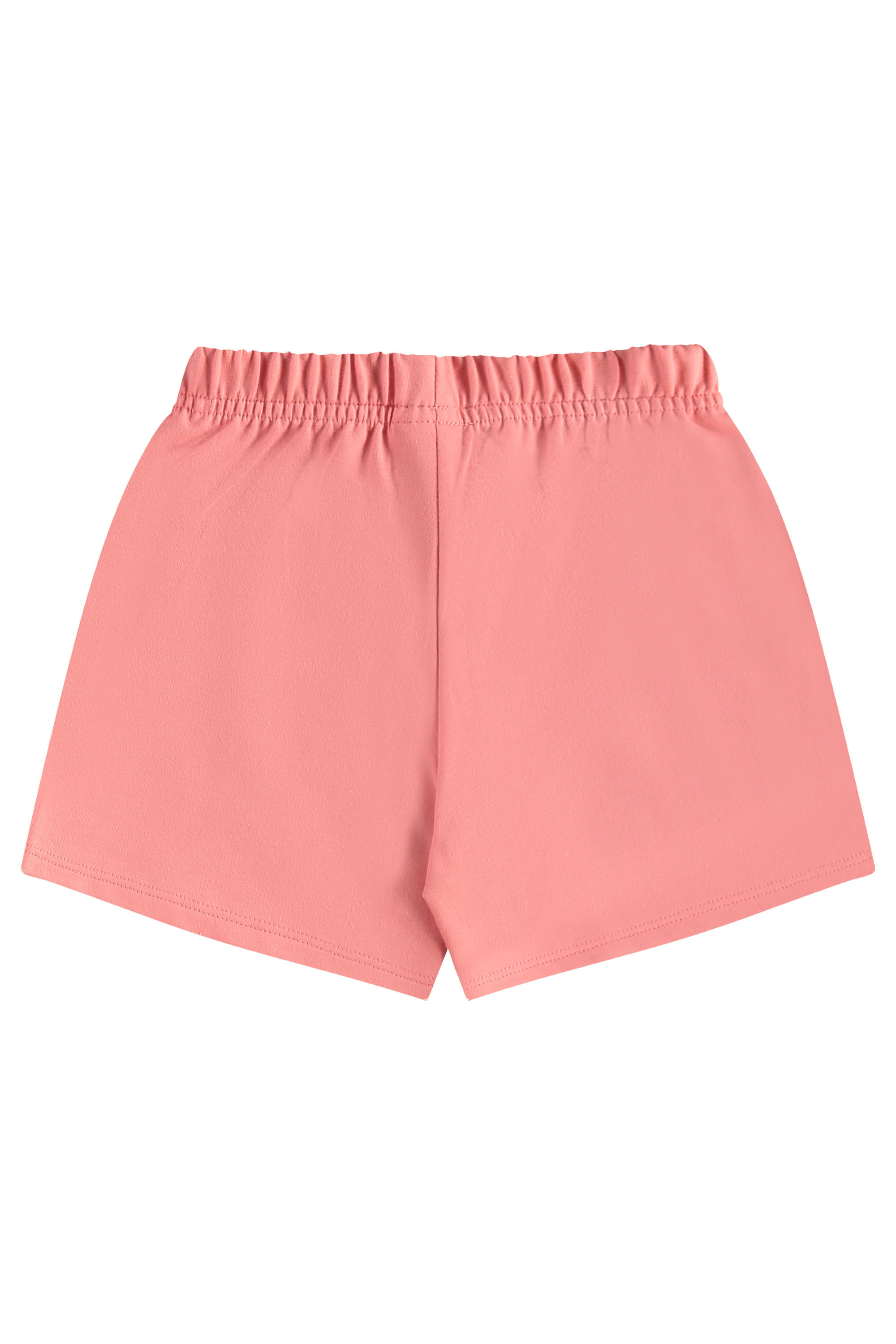Conjunto com Regata e Short para Menina (Rosa) Guloseima - Imagem 12