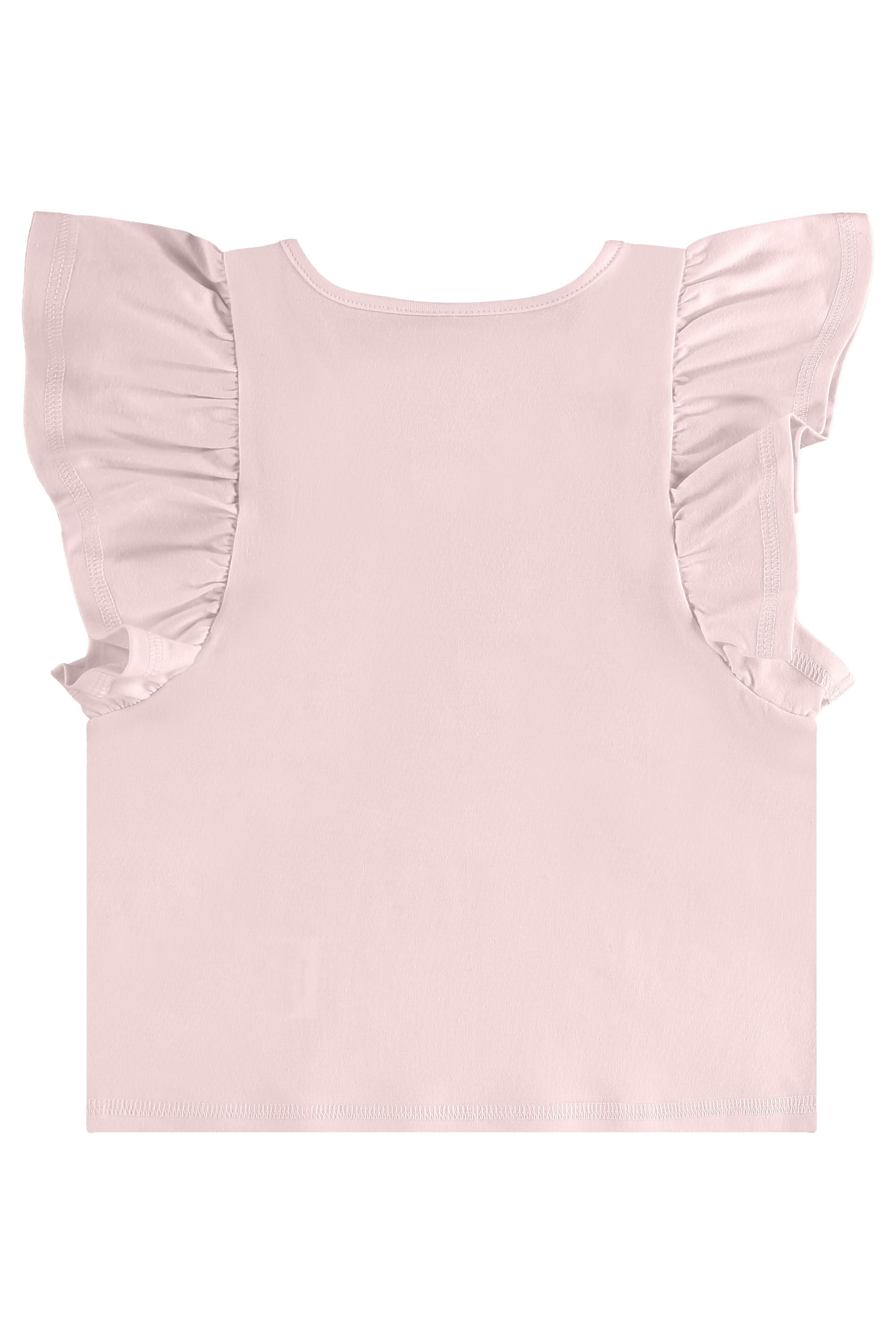 Conjunto com Blusa e Short para Menina (Vermelho) Guloseima - Imagem 5