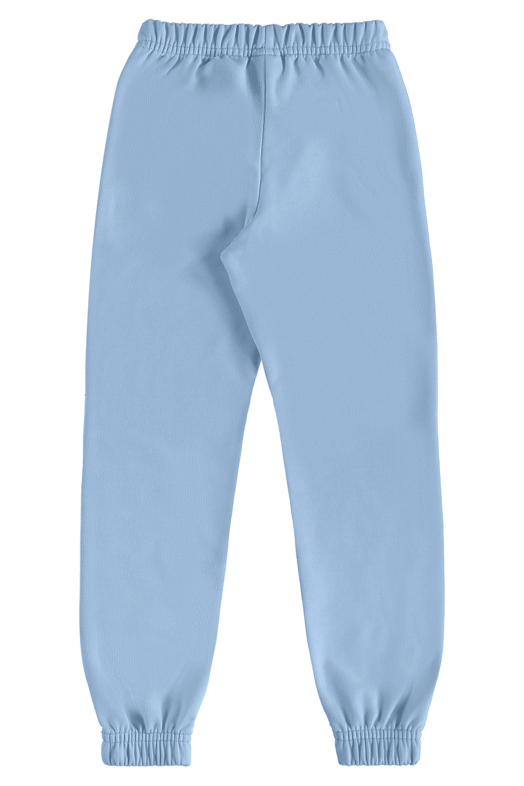 Conjunto Blusão e Calça Infantil Feminino (Azul) Guloseima - Imagem 7