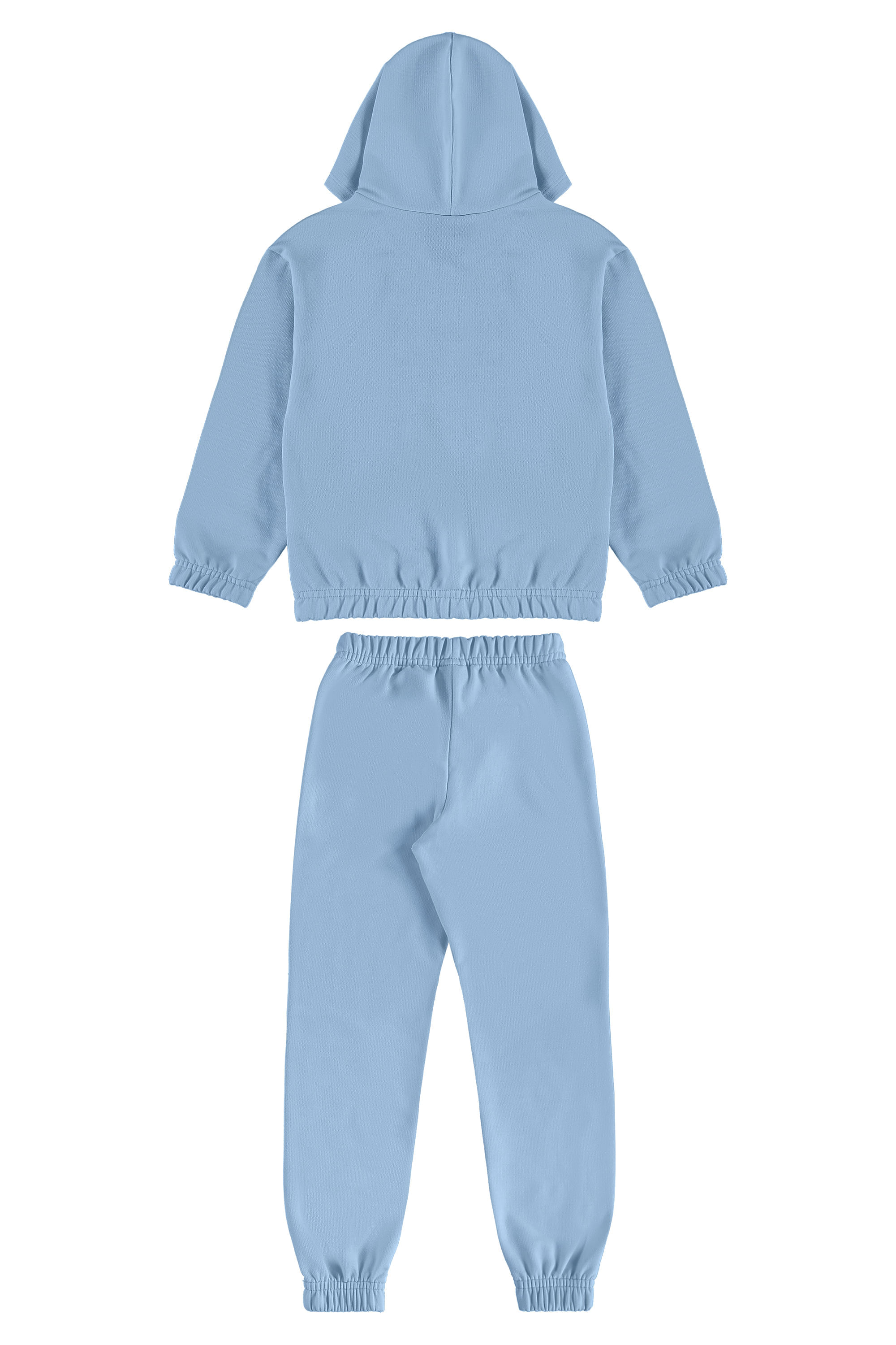 Conjunto Blusão e Calça Infantil Feminino (Azul) Guloseima - Imagem 33
