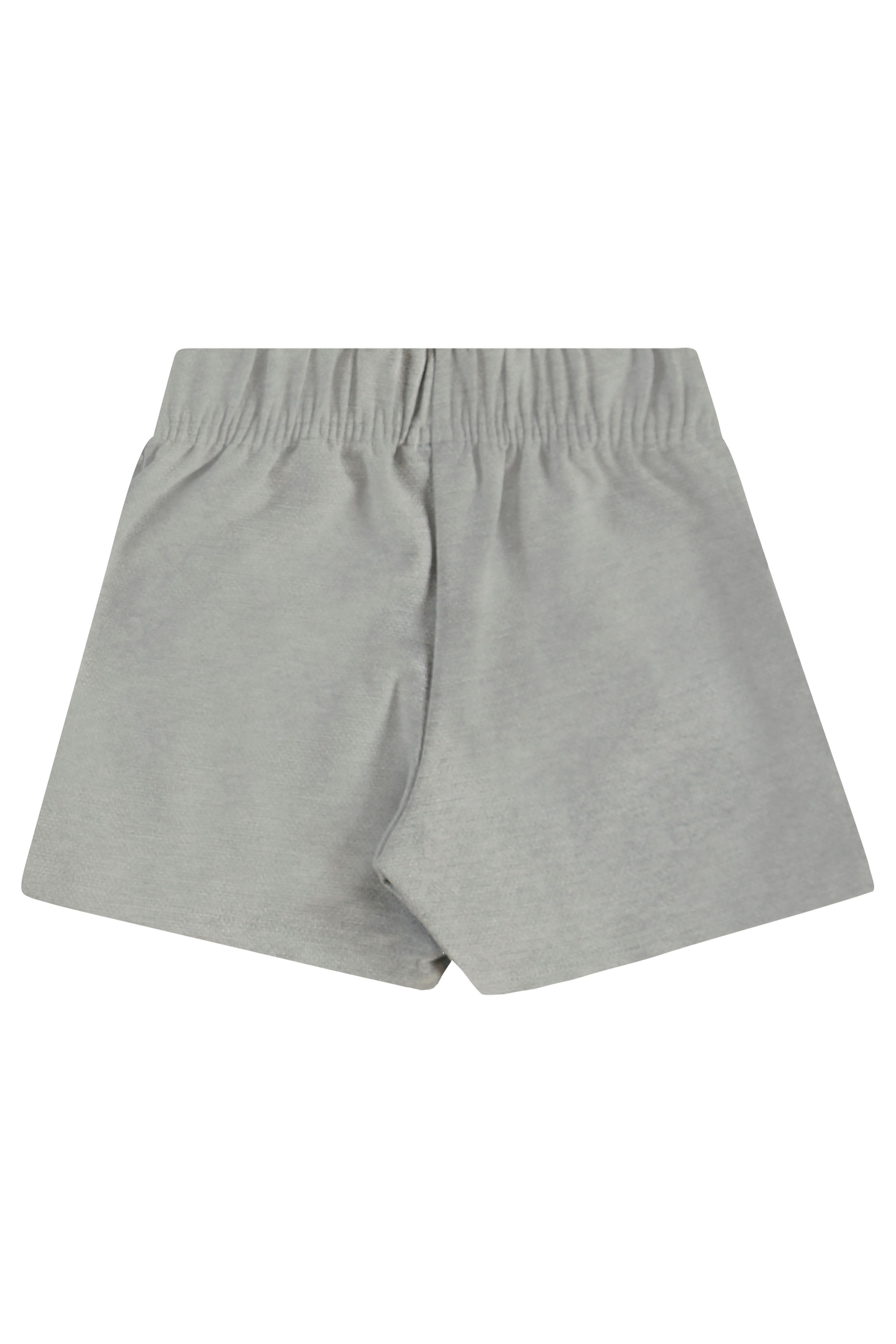 Conjunto Infantil com Blusa Manga Longa e Short-Saia (Cinza) Guloseima - Imagem 14