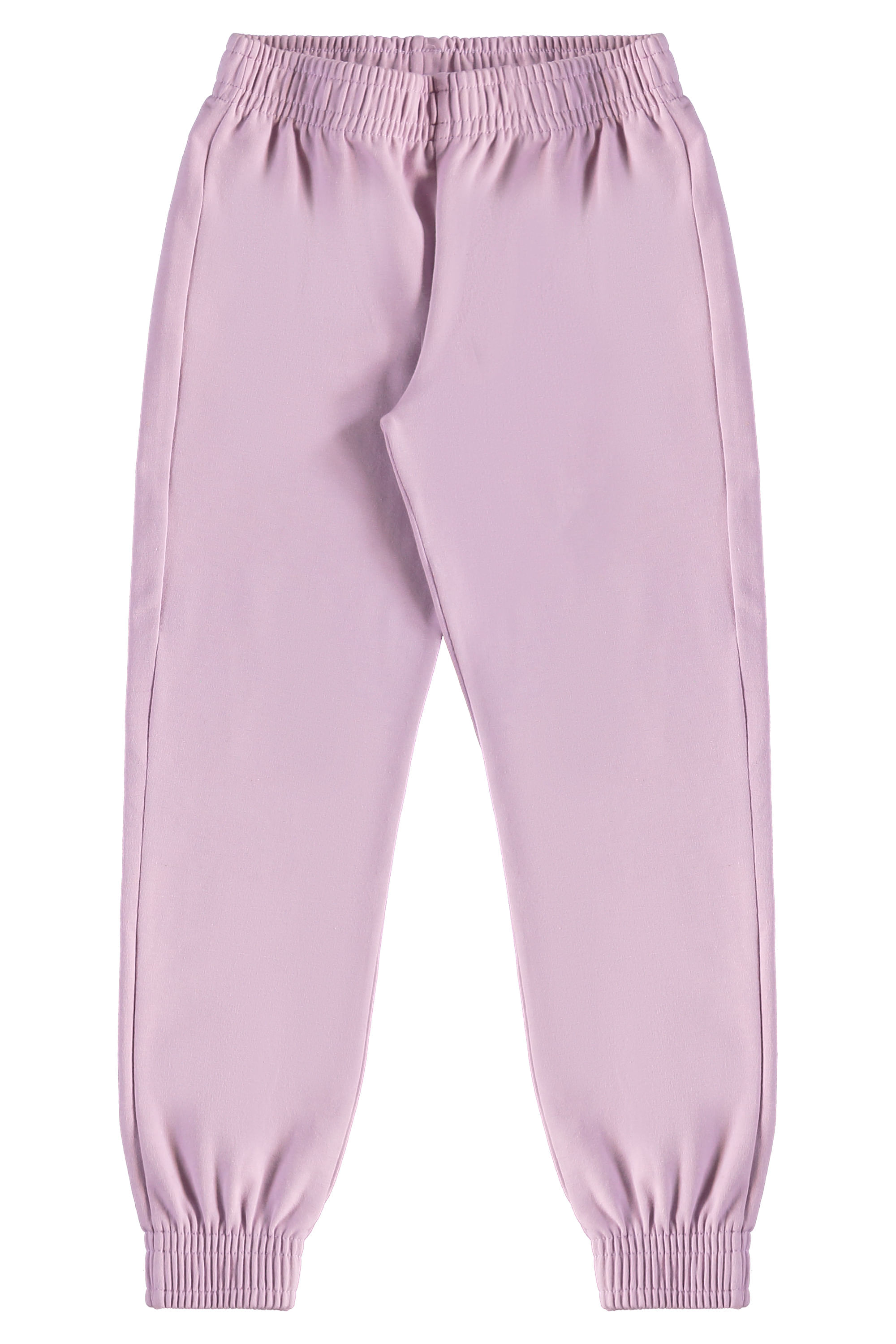 Conjunto Infantil Feminino em Molecotton Sustentável (Lilás) Guloseima - Imagem 4