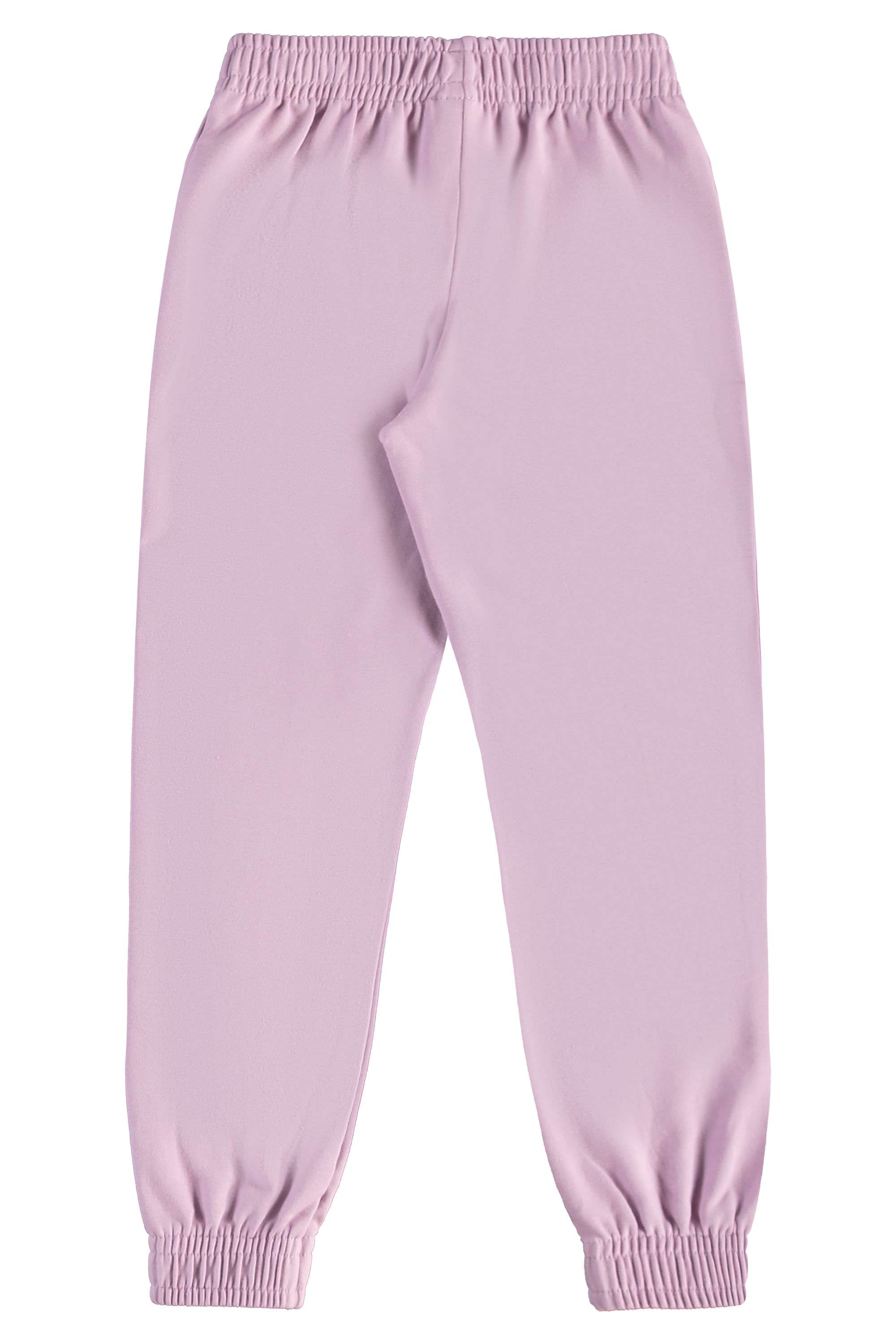Conjunto Infantil Feminino em Molecotton Sustentável (Lilás) Guloseima - Imagem 28