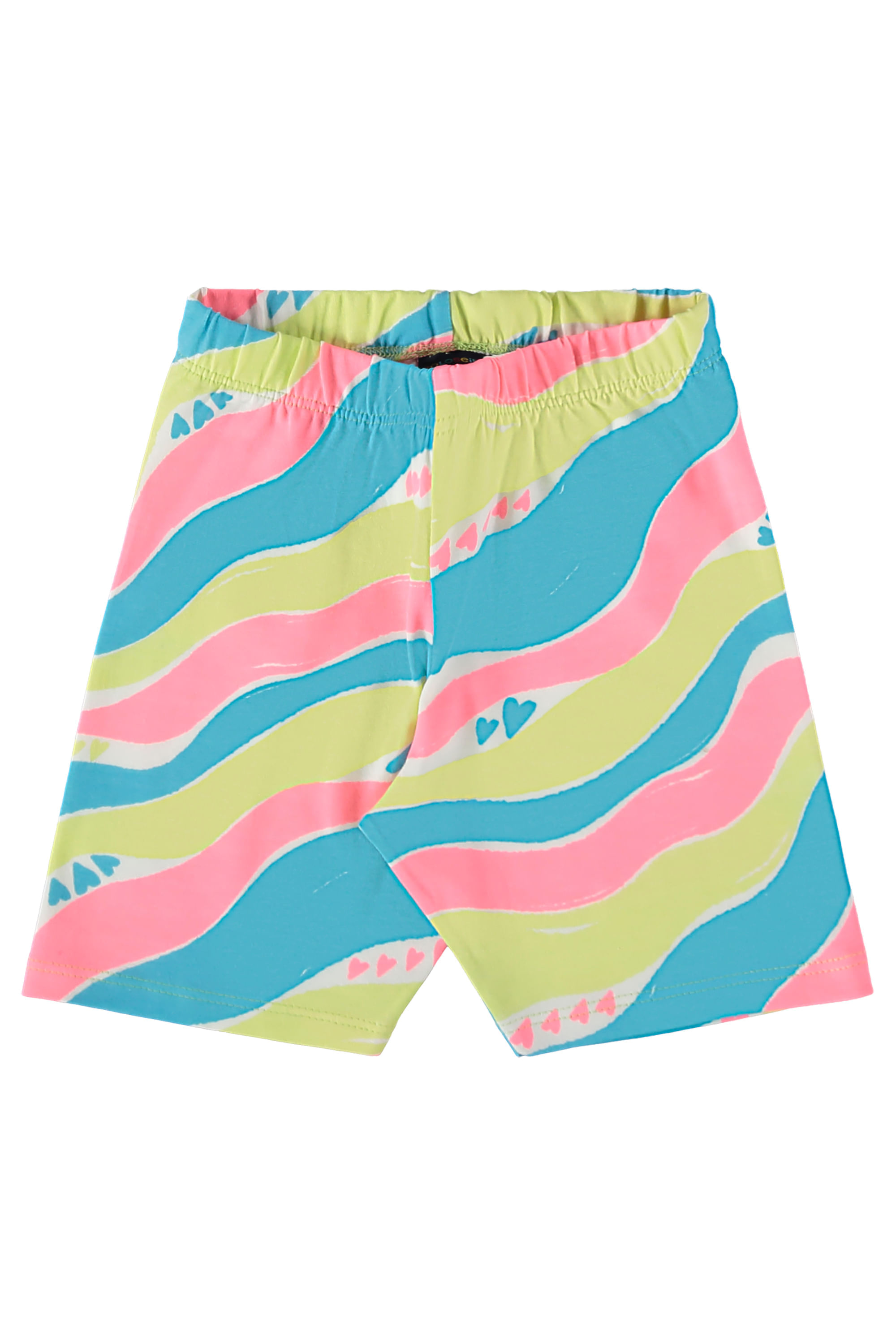 Conjunto Infantil para Meninas com Blusa e Ciclista (Cinza) Guloseima - Imagem 46