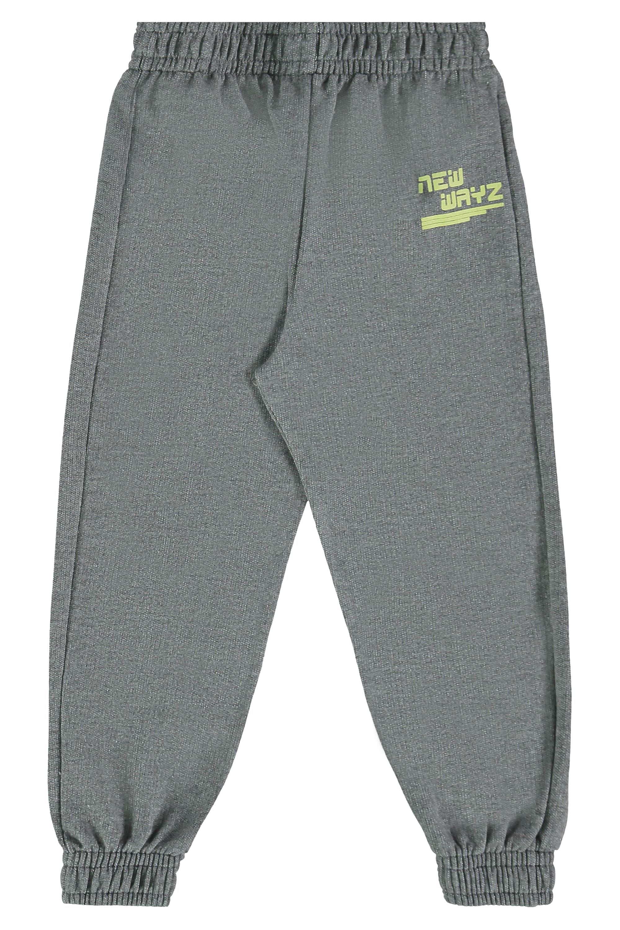 Conjunto Blusão e Calça Infantil Menino (Verde Claro) Guloseima - Imagem 18