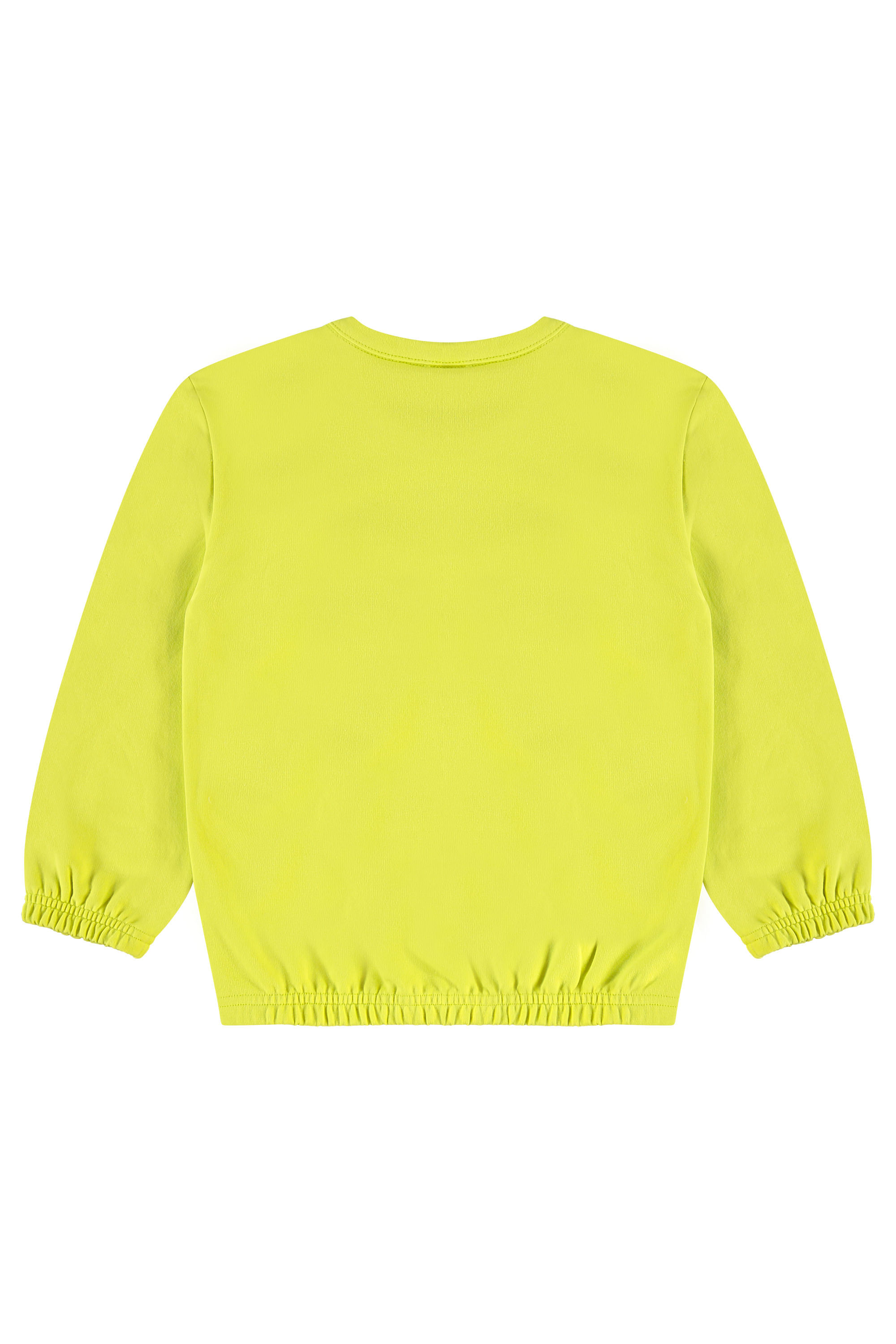 Conjunto Blusão e Calça Legging Infantil (Verde Limão) Guloseima - Imagem 20