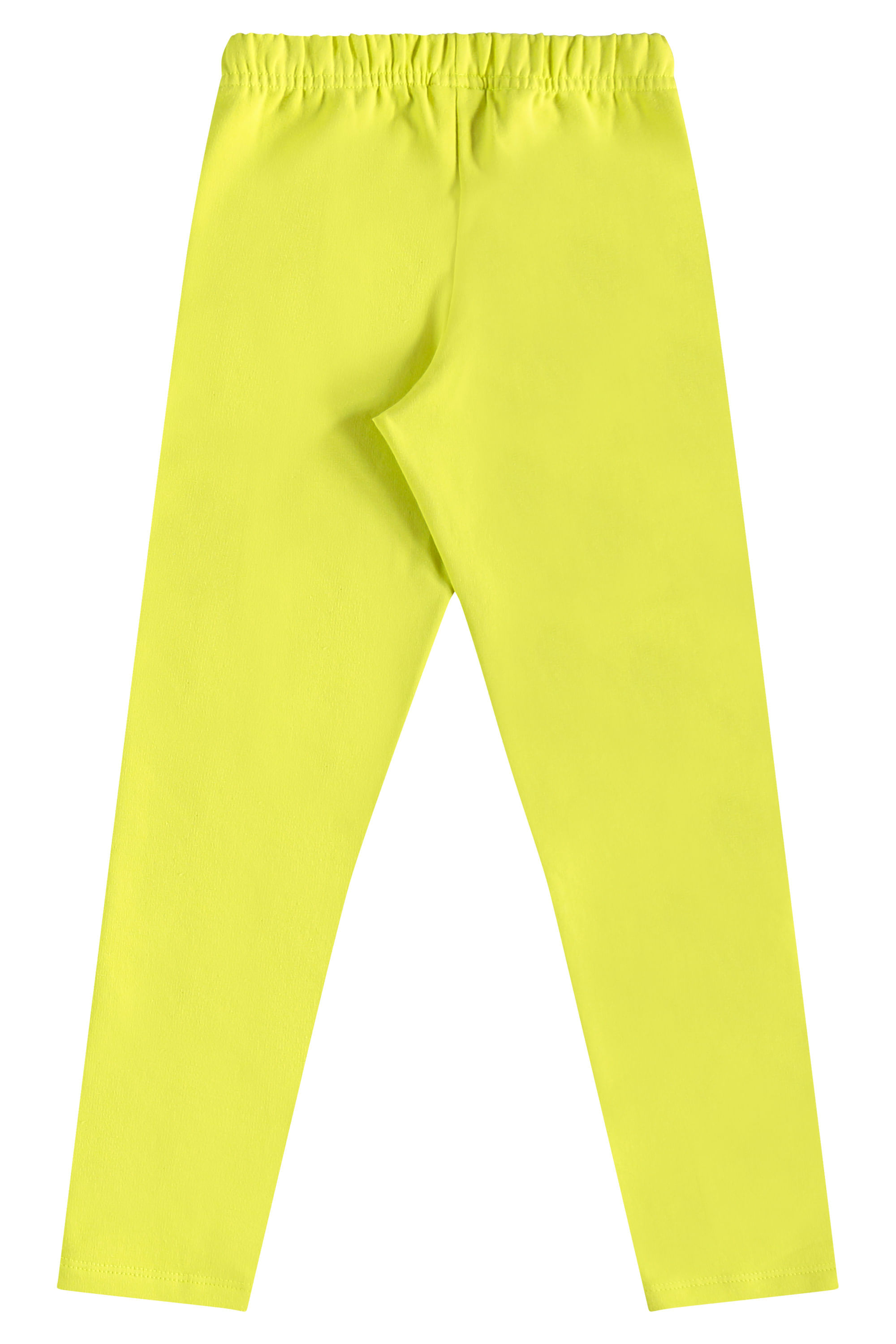 Conjunto Blusão e Calça Legging Infantil (Verde Limão) Guloseima - Imagem 28