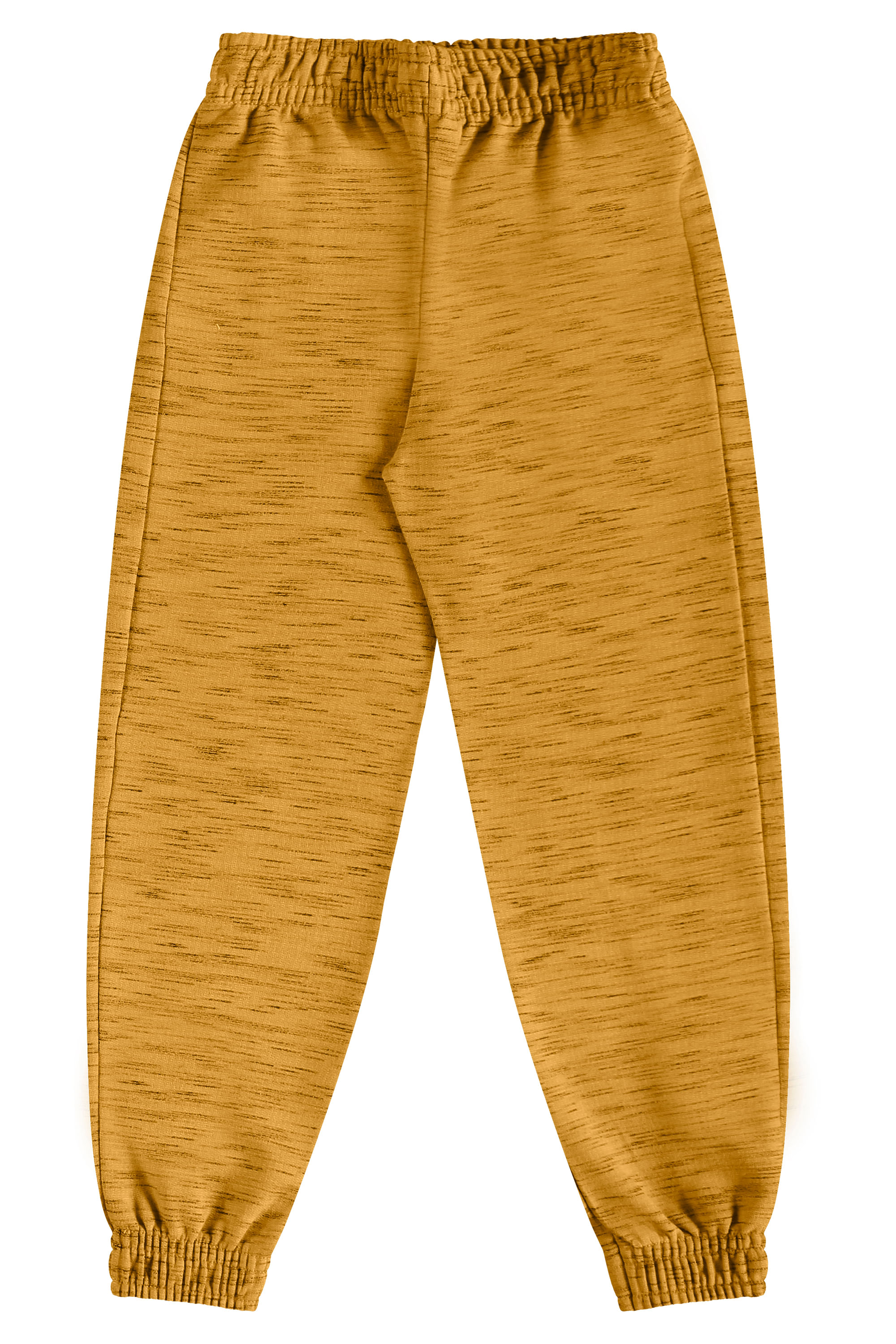 Conjunto em Moletom Sem Felpa Infantil Masculino (Marrom) Guloseima - Imagem 39