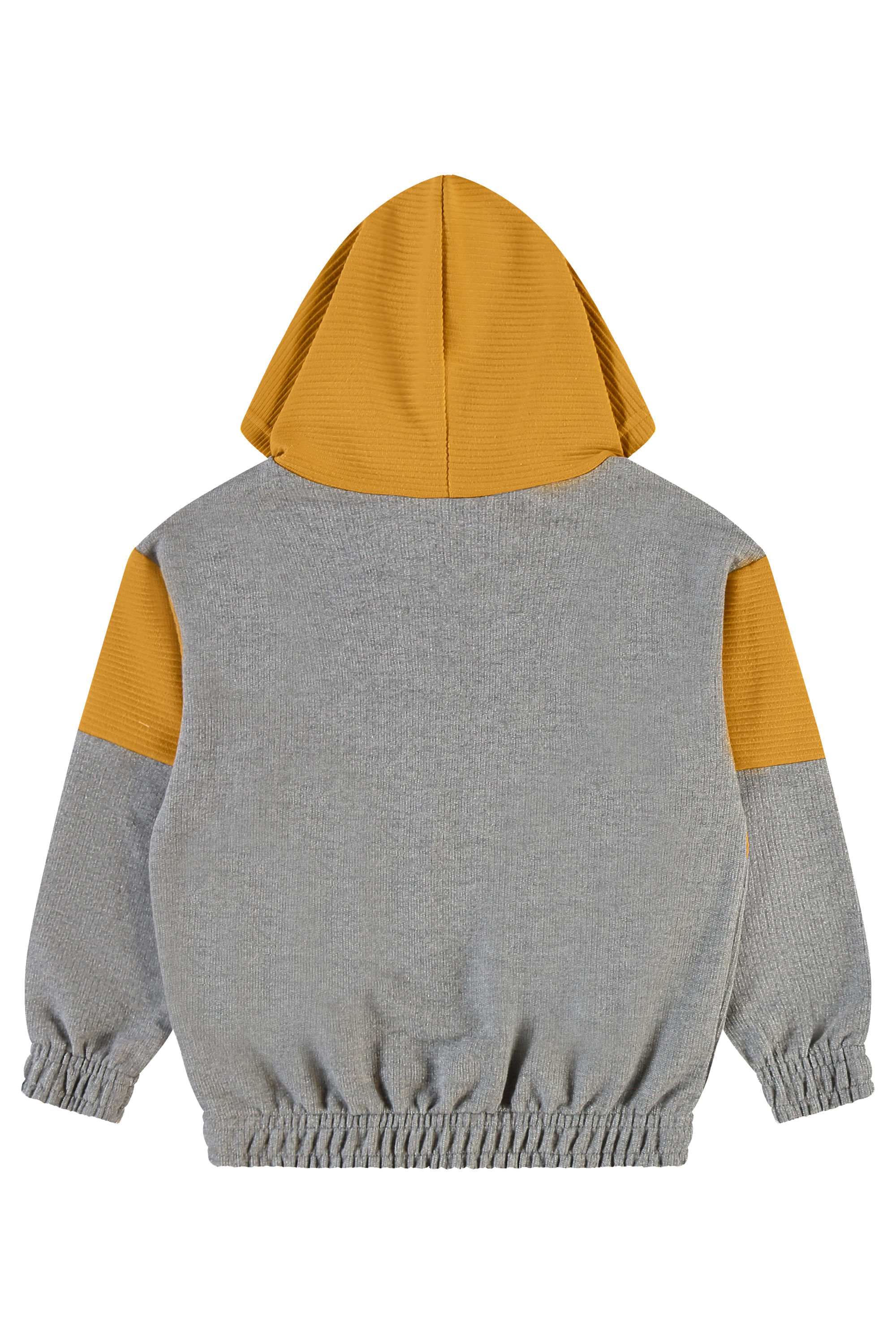 Conjunto com Blusão e Calça Infantil Masculino (Cinza) Guloseima - Imagem 20