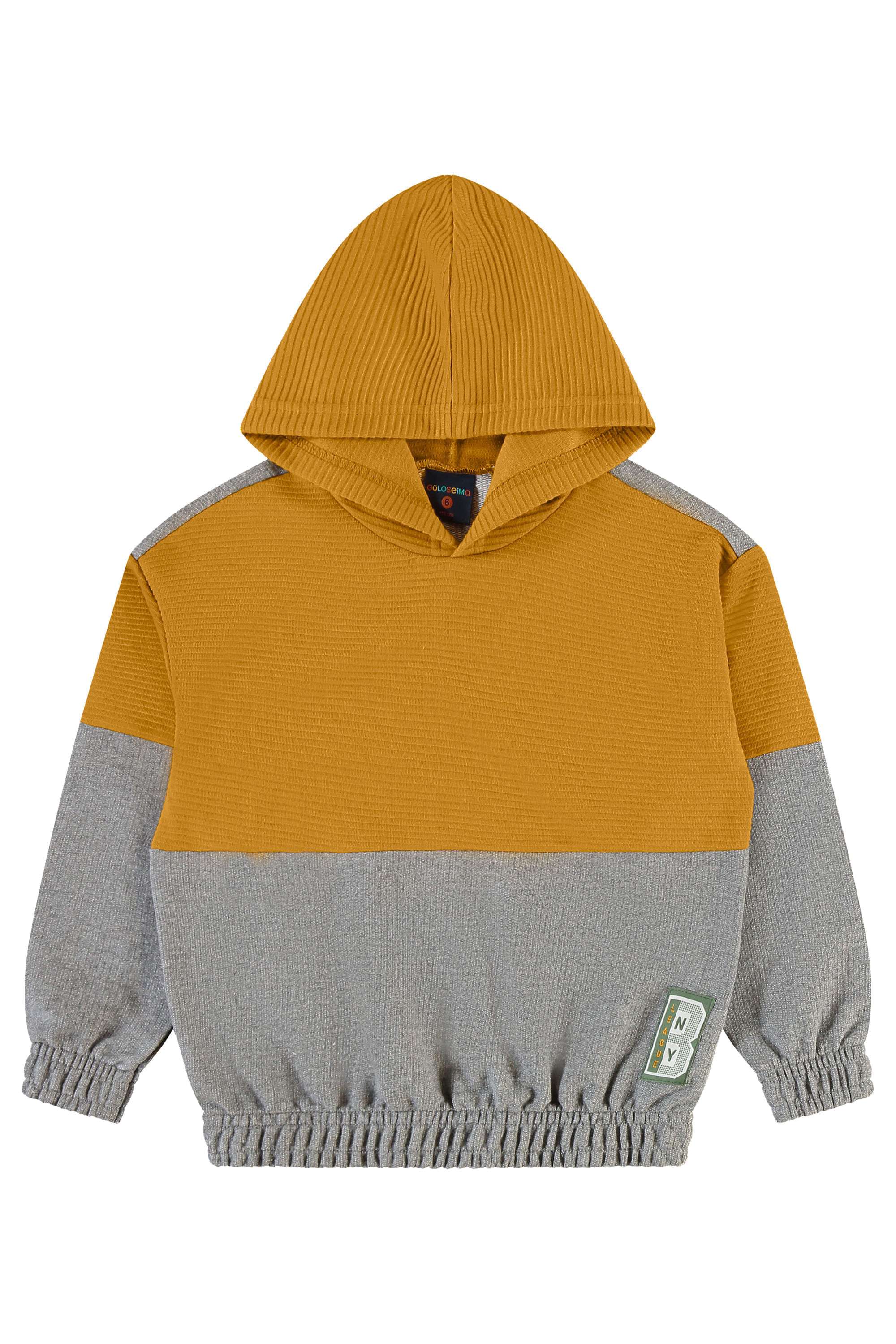 Conjunto com Blusão e Calça Infantil Masculino (Cinza) Guloseima - Imagem 31